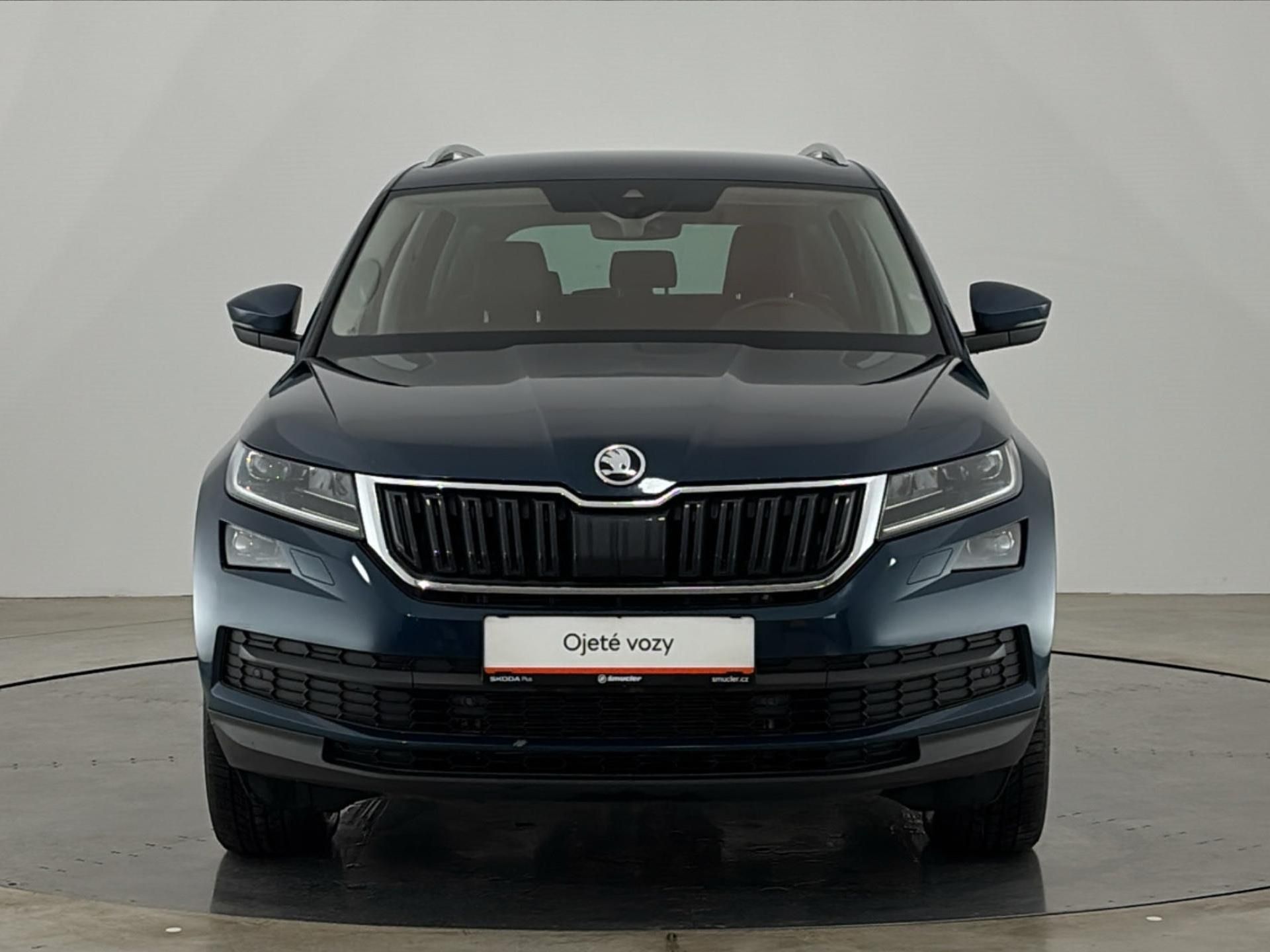 Škoda Kodiaq, 2.0 TDI / 110 kW Style 4x4 DSG - fotka 4