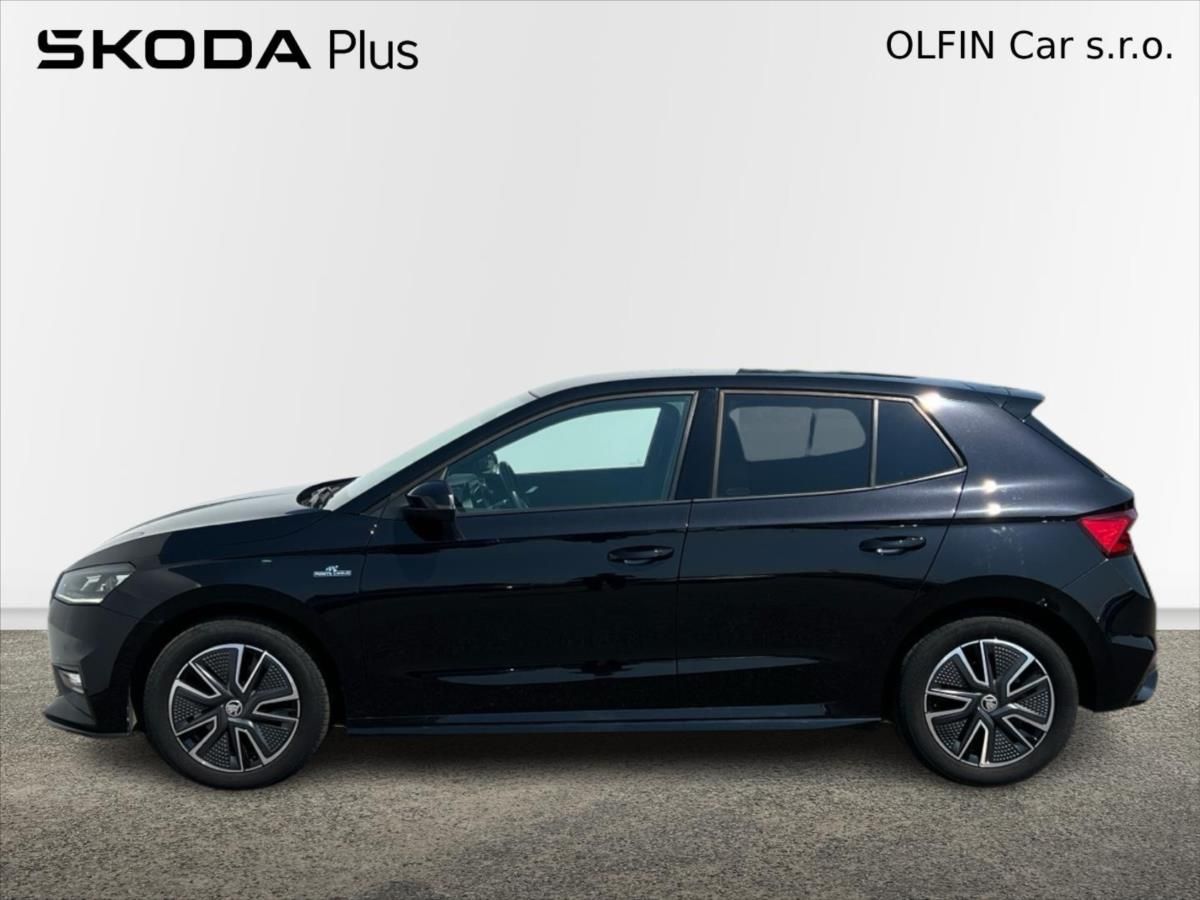 Škoda Fabia, 1,5 TSi 110kW 7DSG MONTE CARLO - fotka 3