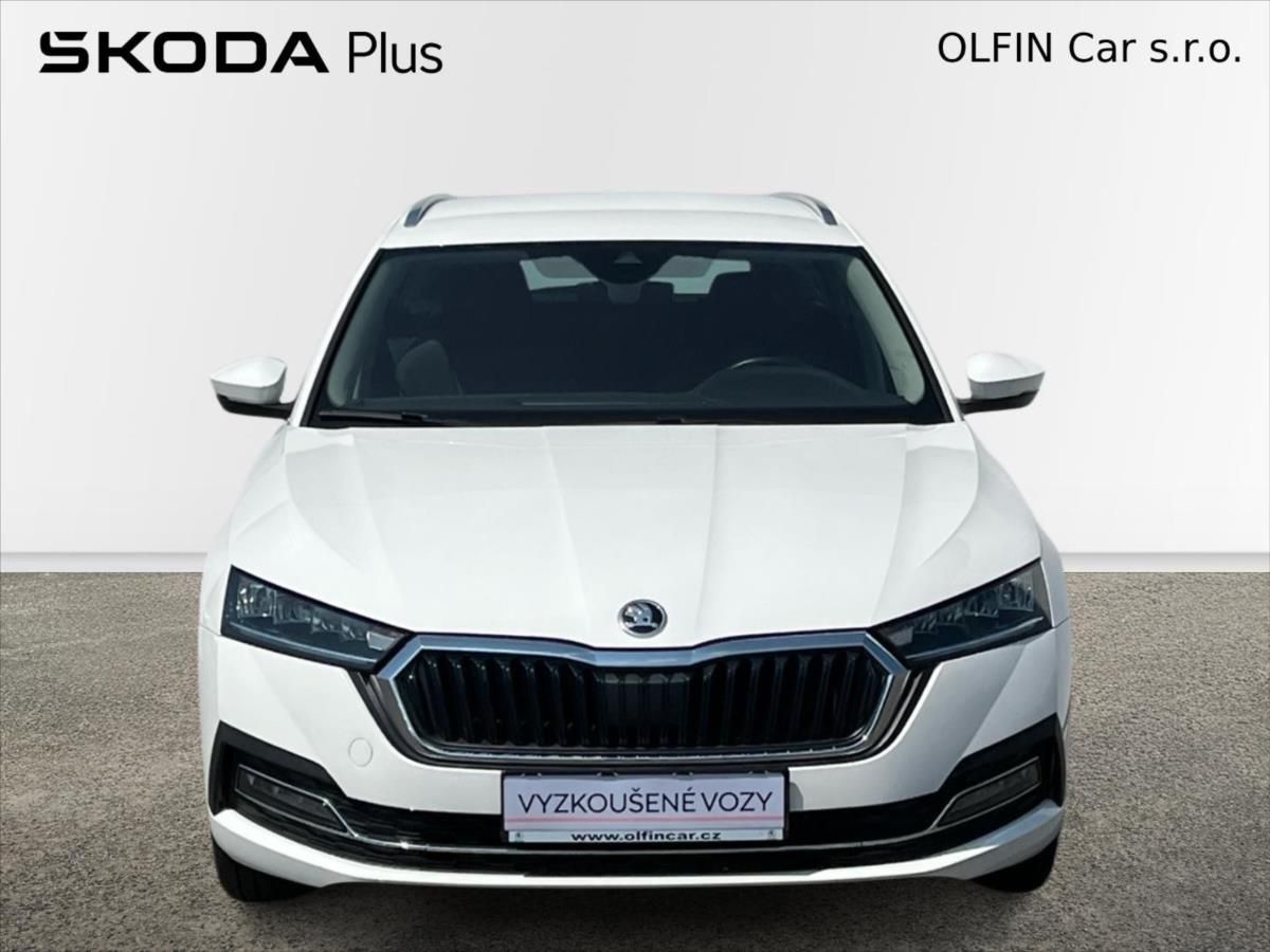 Škoda Octavia, 2,0 TDi 85 kW 7DSG STYLE  IV. - fotka 4