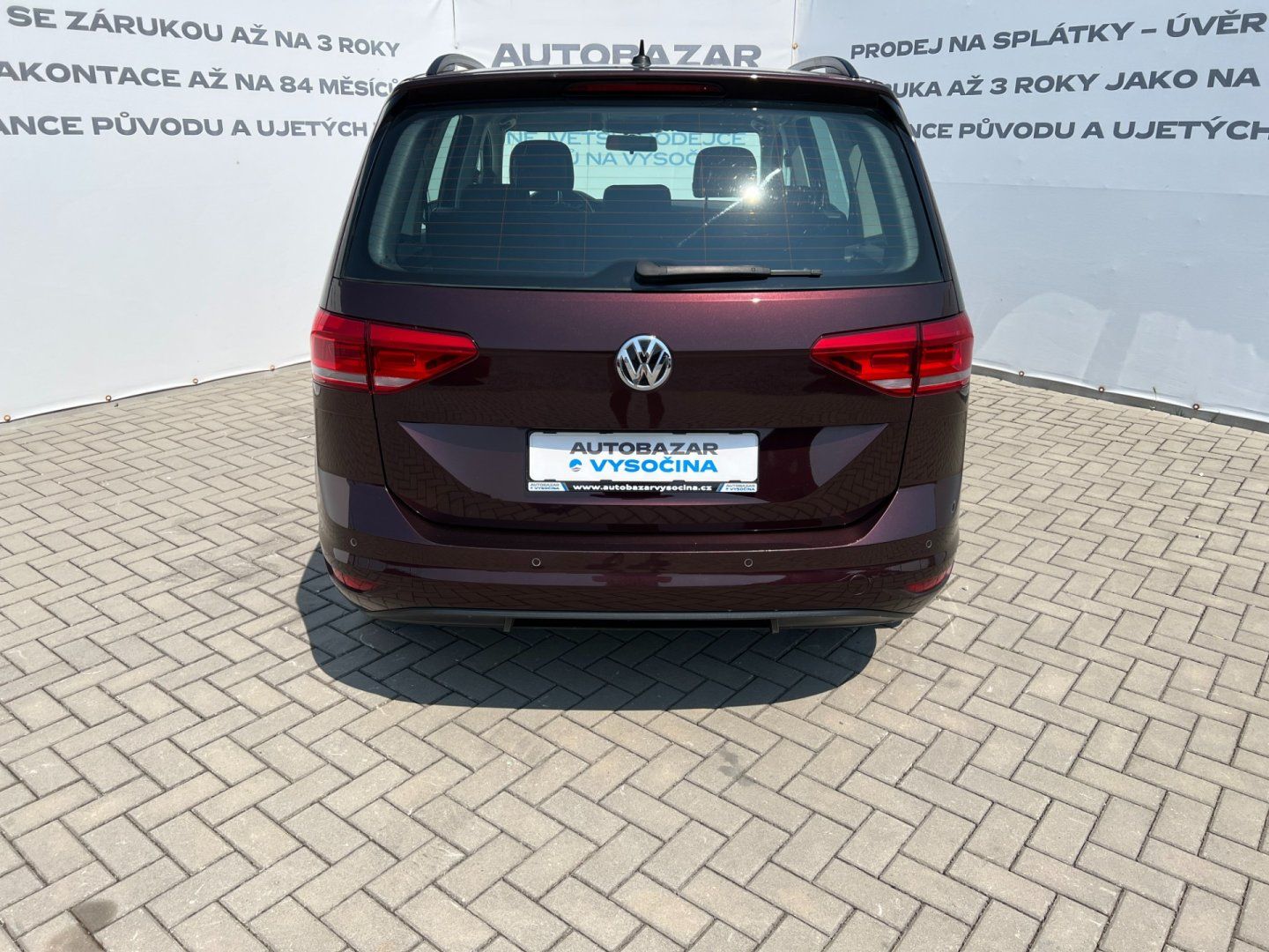 Volkswagen Touran, 1.6TDi COMFORTLINE 7-míst - fotka 5