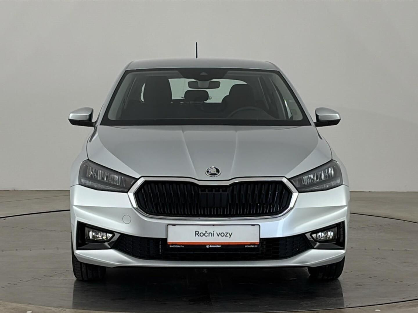 Škoda Fabia, 1.0 MPi / 59 kW Selection - fotka 4