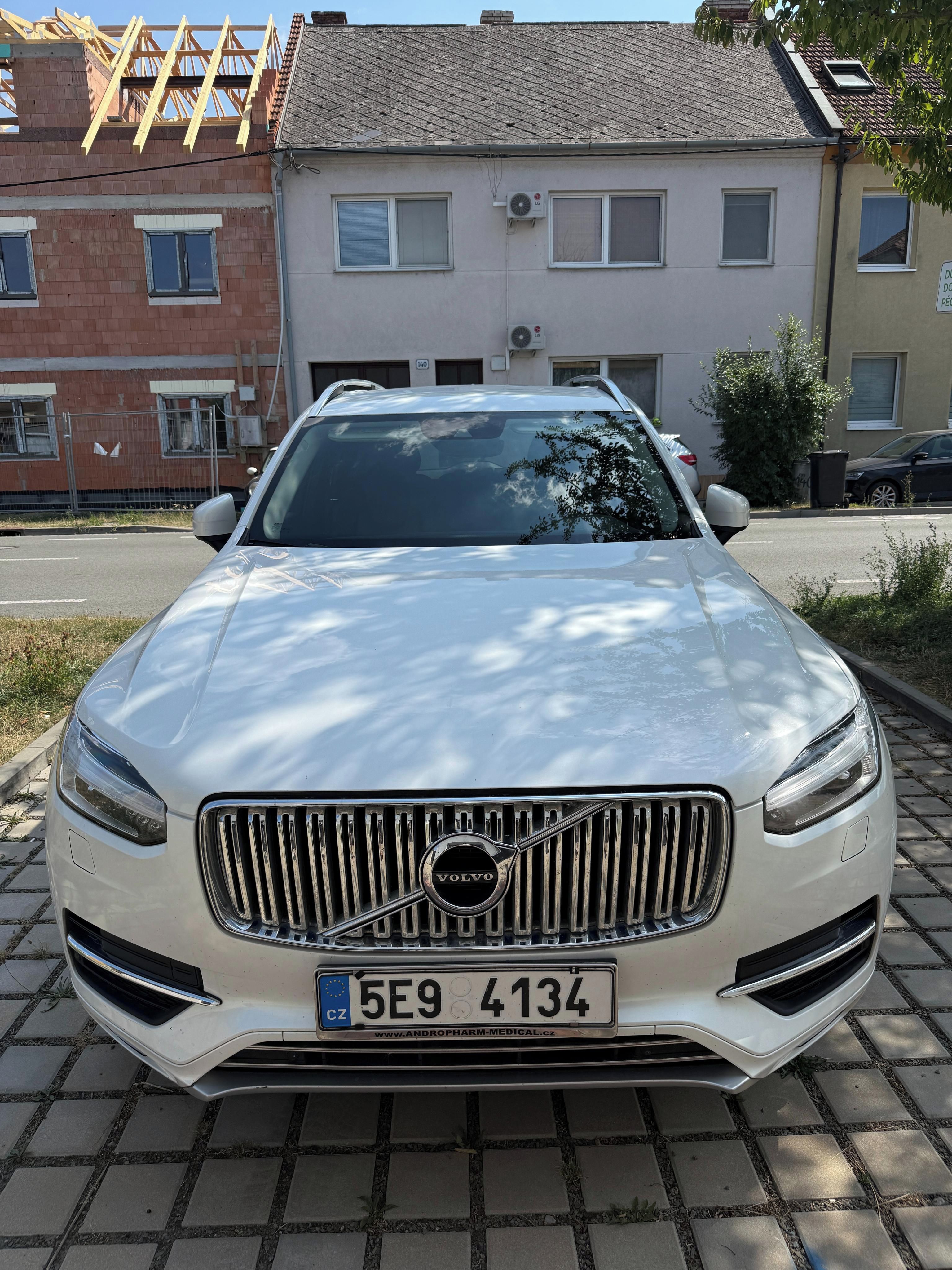 Volvo XC90, VOLVO XC90 D5 173KW MODEL 2017 - fotka 3