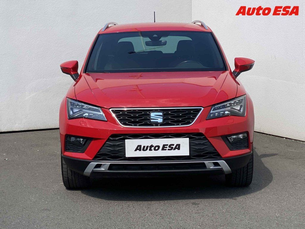 Seat Ateca, 1.4 TSi 4x4,Xcellence - fotka 2