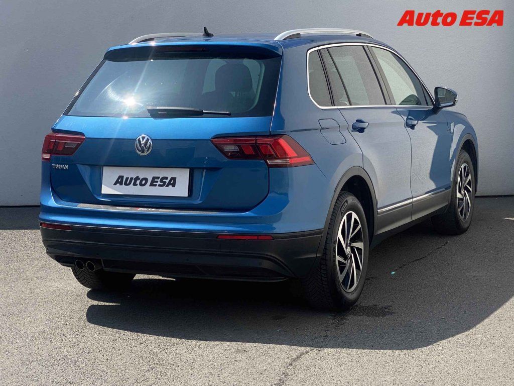Volkswagen Tiguan, 1.5tsi - fotka 4
