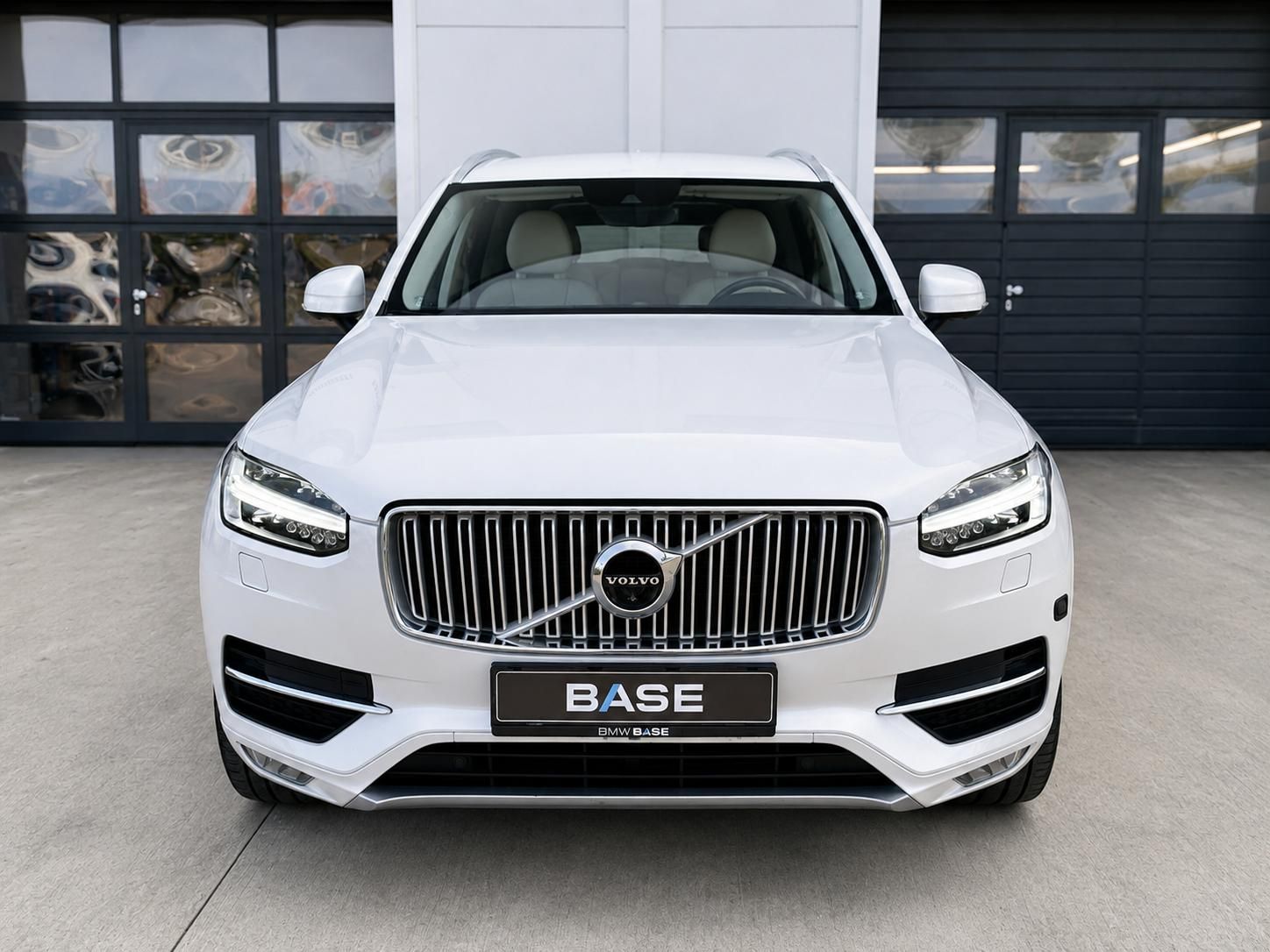 Volvo XC90, D5 AWD Inscription Polestar - fotka 2