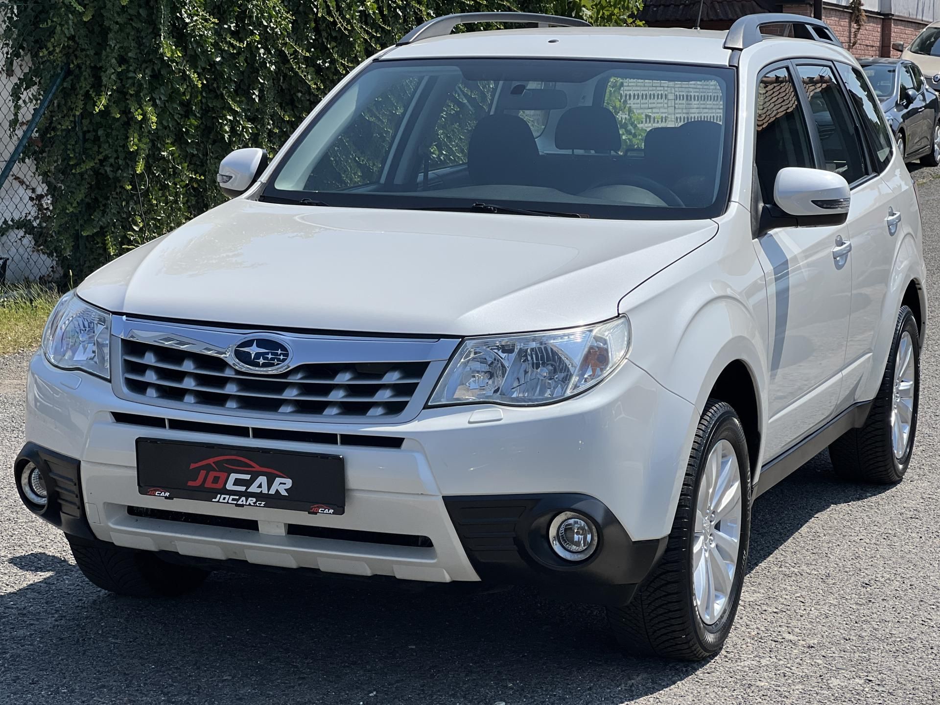 Subaru Forester, 2.0i LPG 4x4 KLIMA KAMERA ALU