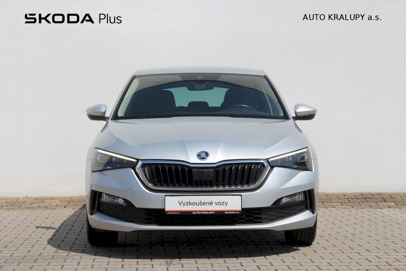 Škoda Scala, 1.5 TSI/ 110kW Style - fotka 4