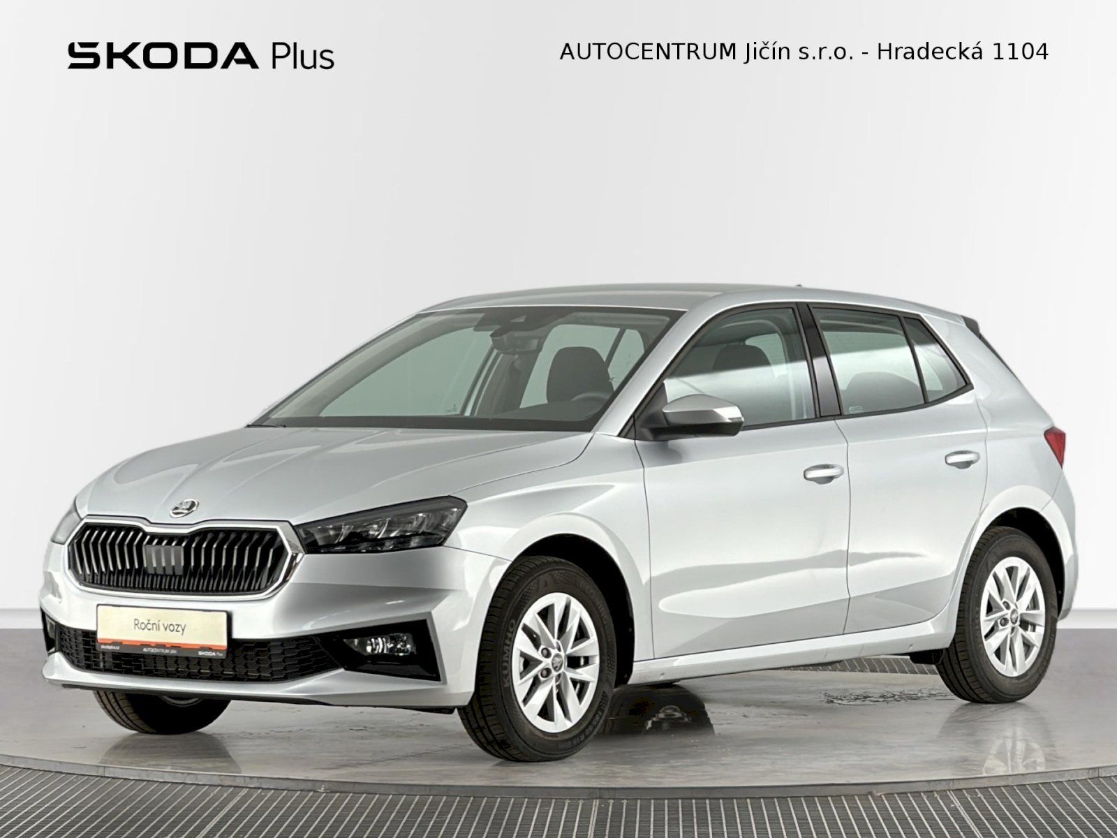 Škoda Fabia, 1.0MPI 59kW Selection