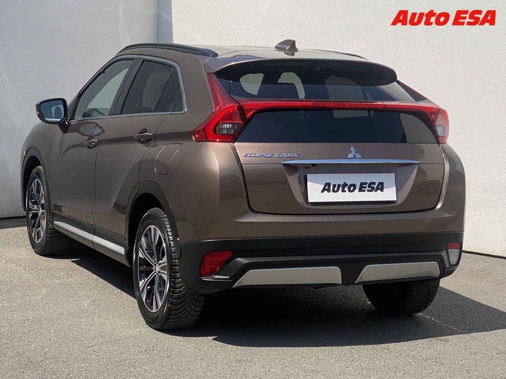 Mitsubishi Eclipse Cross, 1.5 T-MIVEC,AT - fotka 6