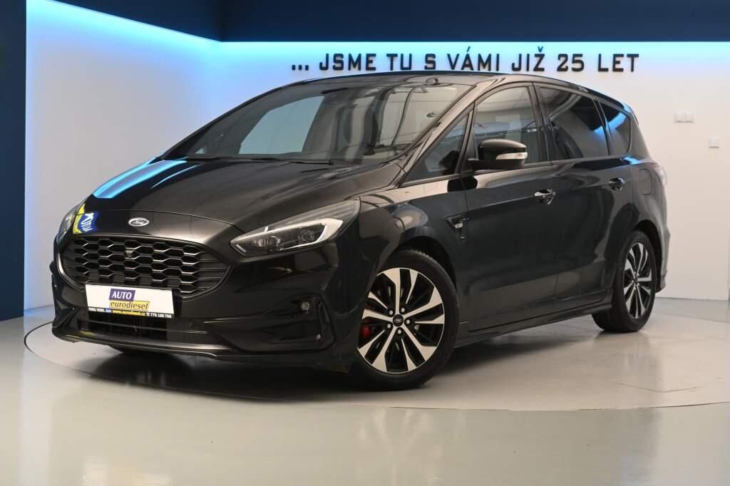 Ford S-MAX, 2.0 ST-LINE LED SONY ACC Tažné