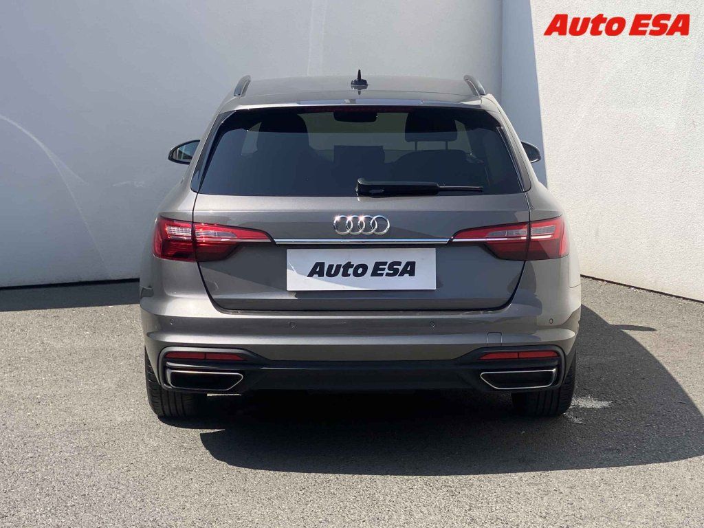 Audi A4, 2.0 TDi,AT,LED,navi - fotka 5