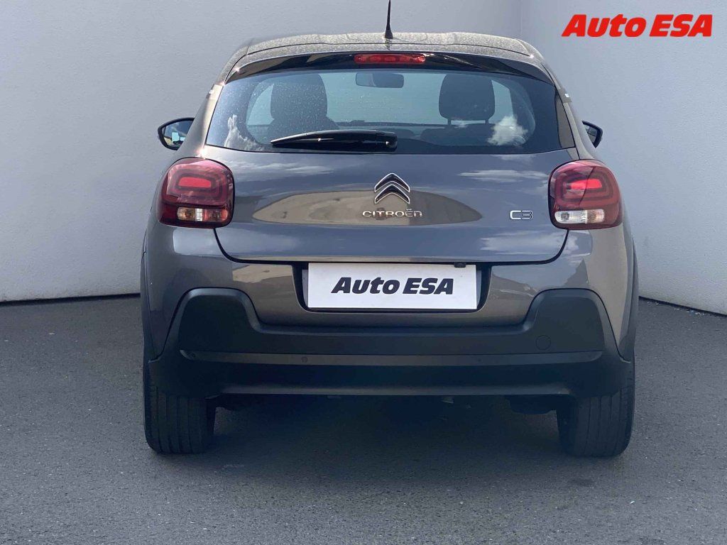 Citroën C3, 1.2 PT,Shine,navi,kamera - fotka 5