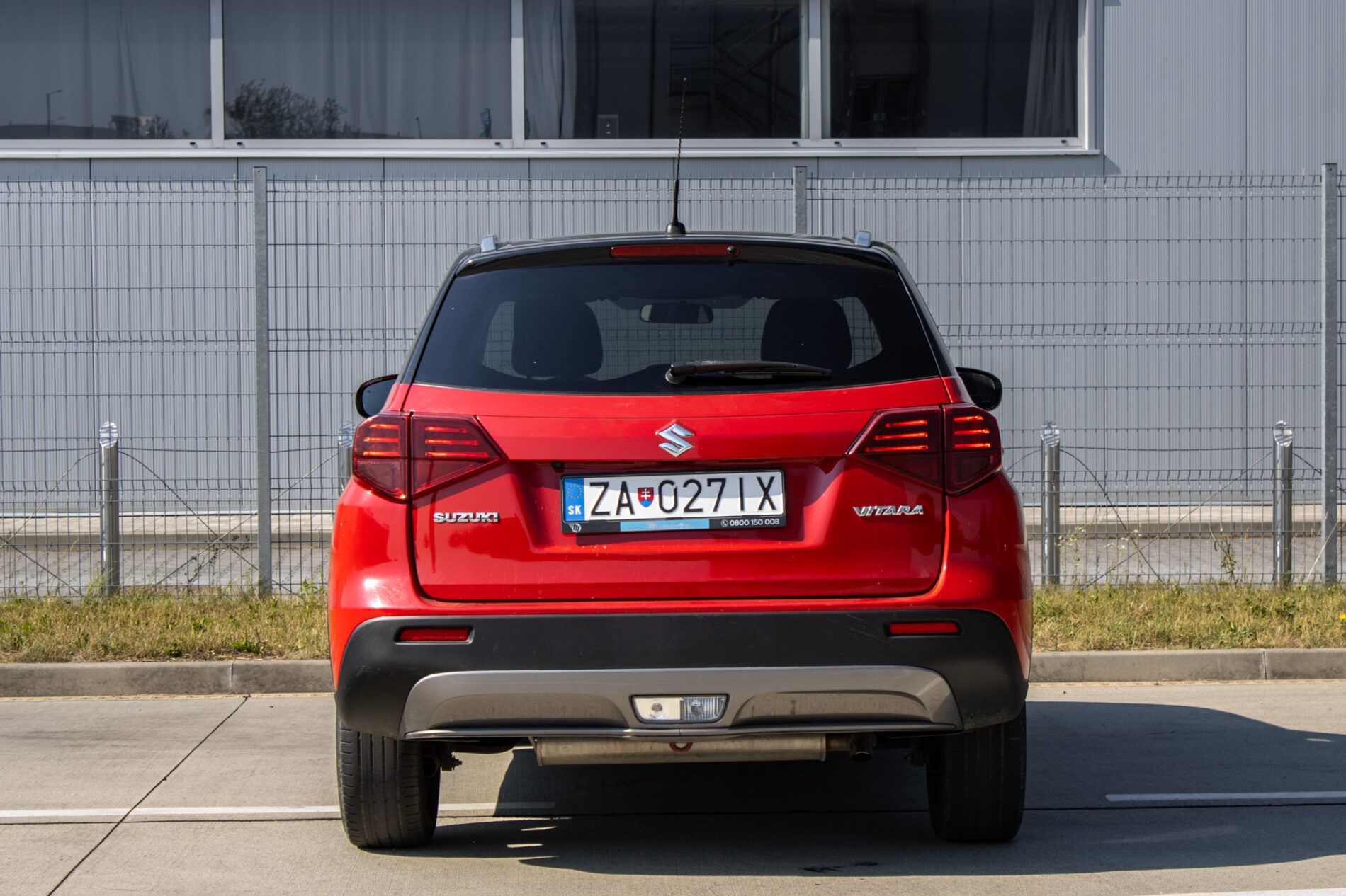 Suzuki Vitara - fotka 6