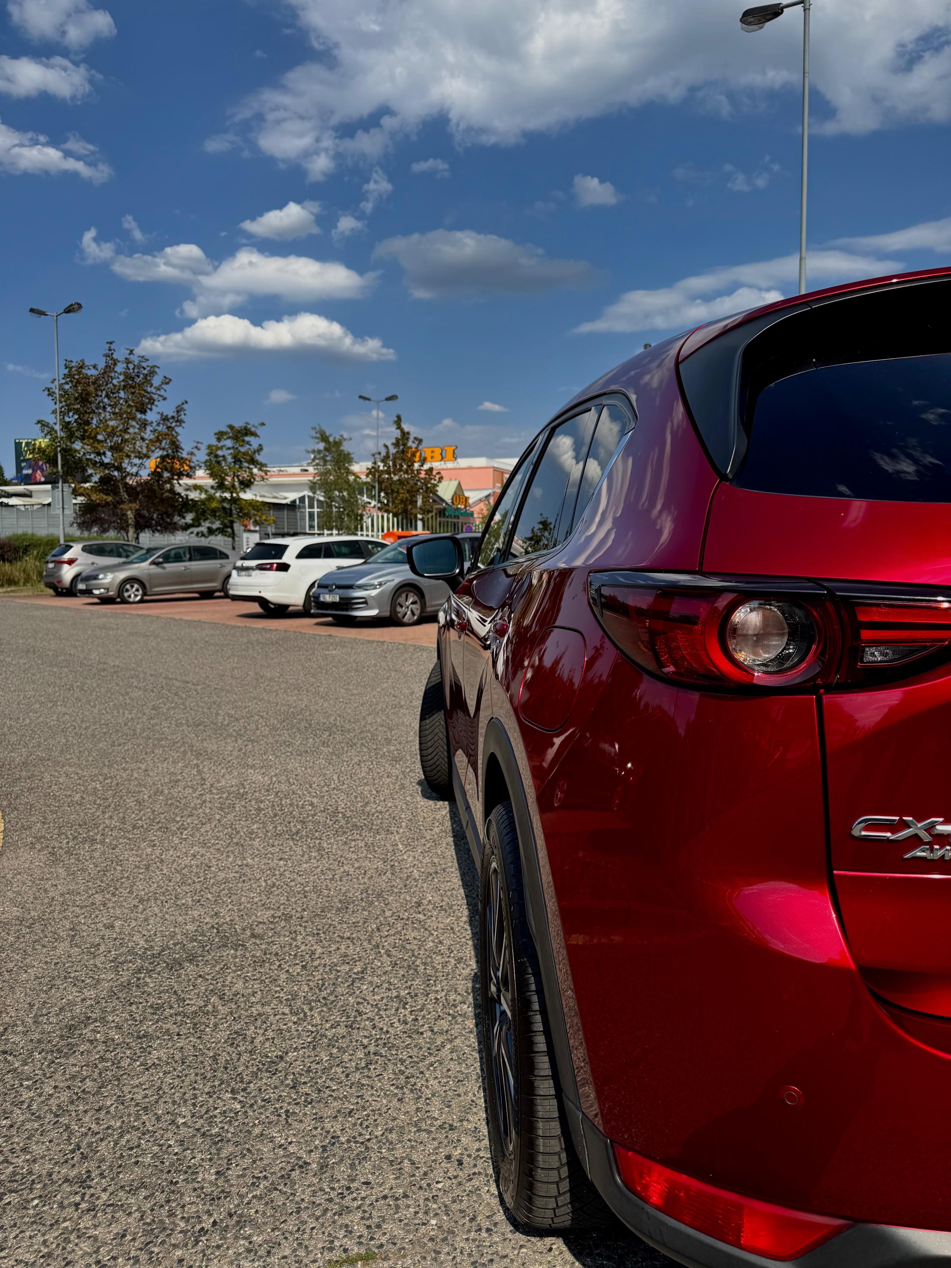Mazda CX-5, Mazda CX-5 2.2 Skyactiv-D AWD - fotka 2