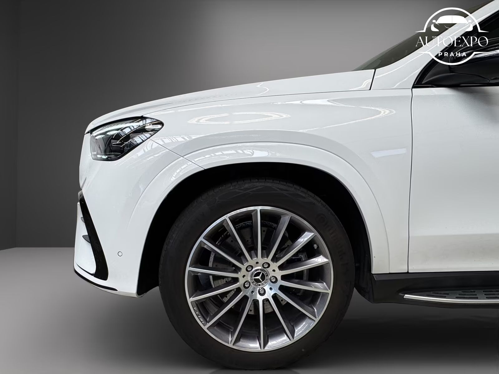 Mercedes-Benz GLE, 300d 4M AMG**Airmatic - fotka 4