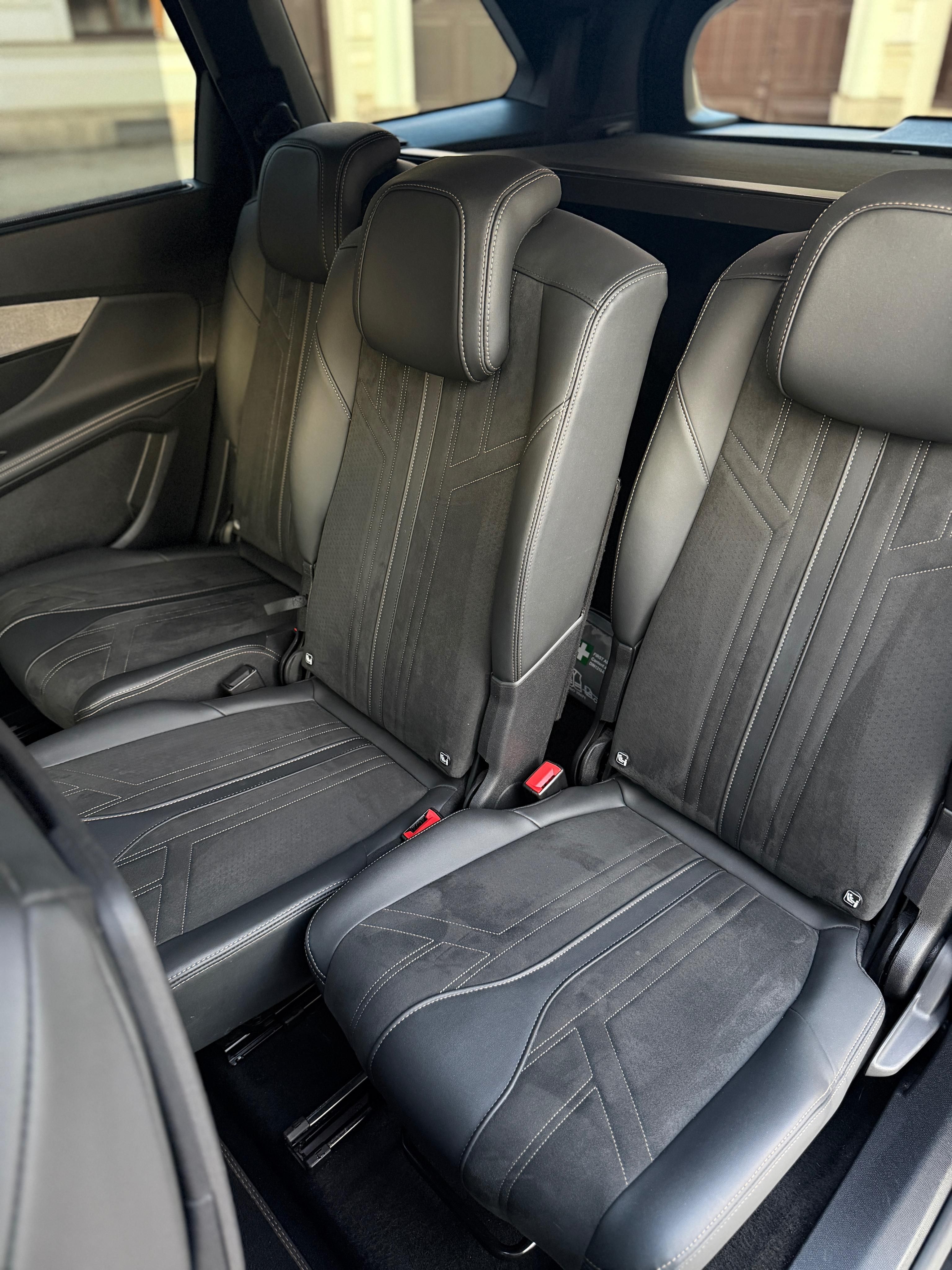 Peugeot 5008, GT 2.0HDi AUT TAŽNÉ Masáže 360 - fotka 6