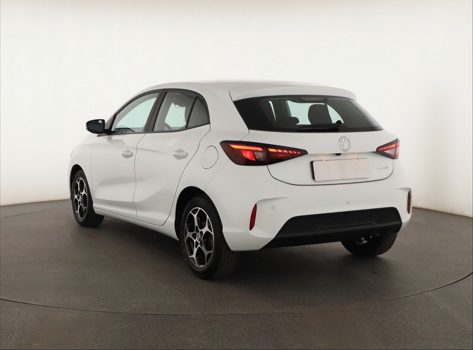 MG MG3, 1.5, Elegance, Navigace - fotka 4