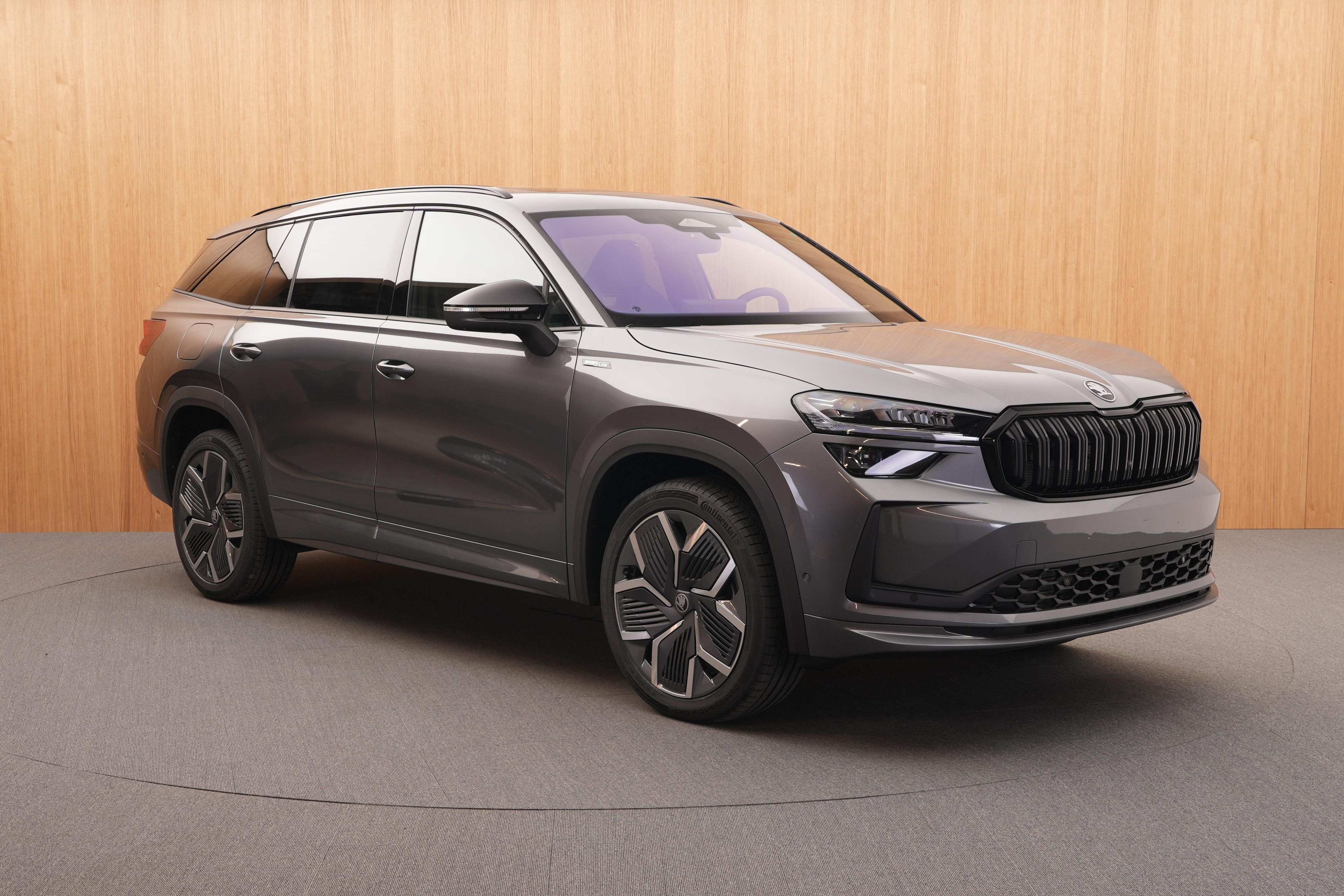 Škoda Kodiaq, Sportline 2.0 TDI 4x4 DSG - fotka 6