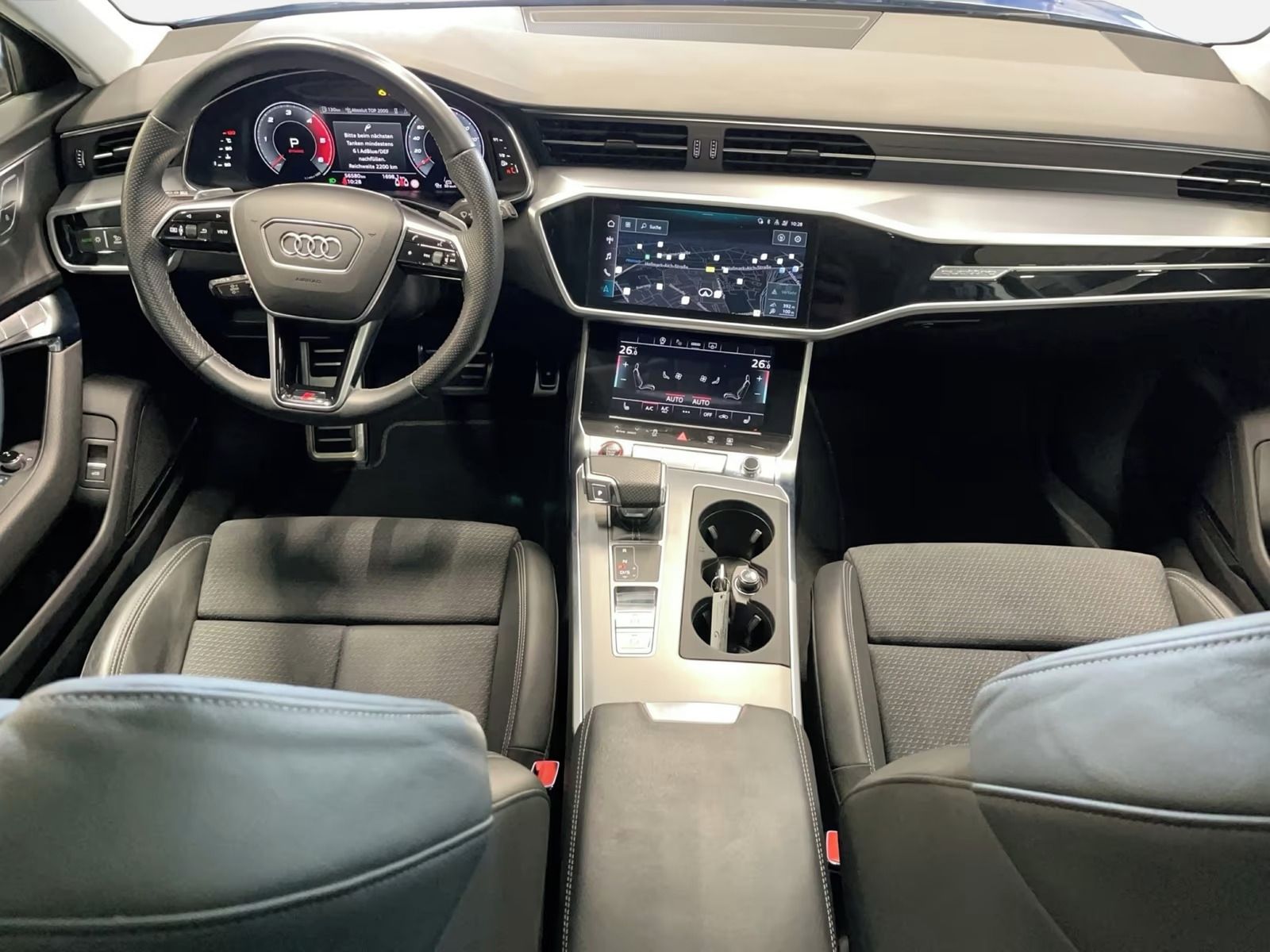 Audi S6 Avant, 3.0 TDI quattro*Kamera*Navi* - fotka 6