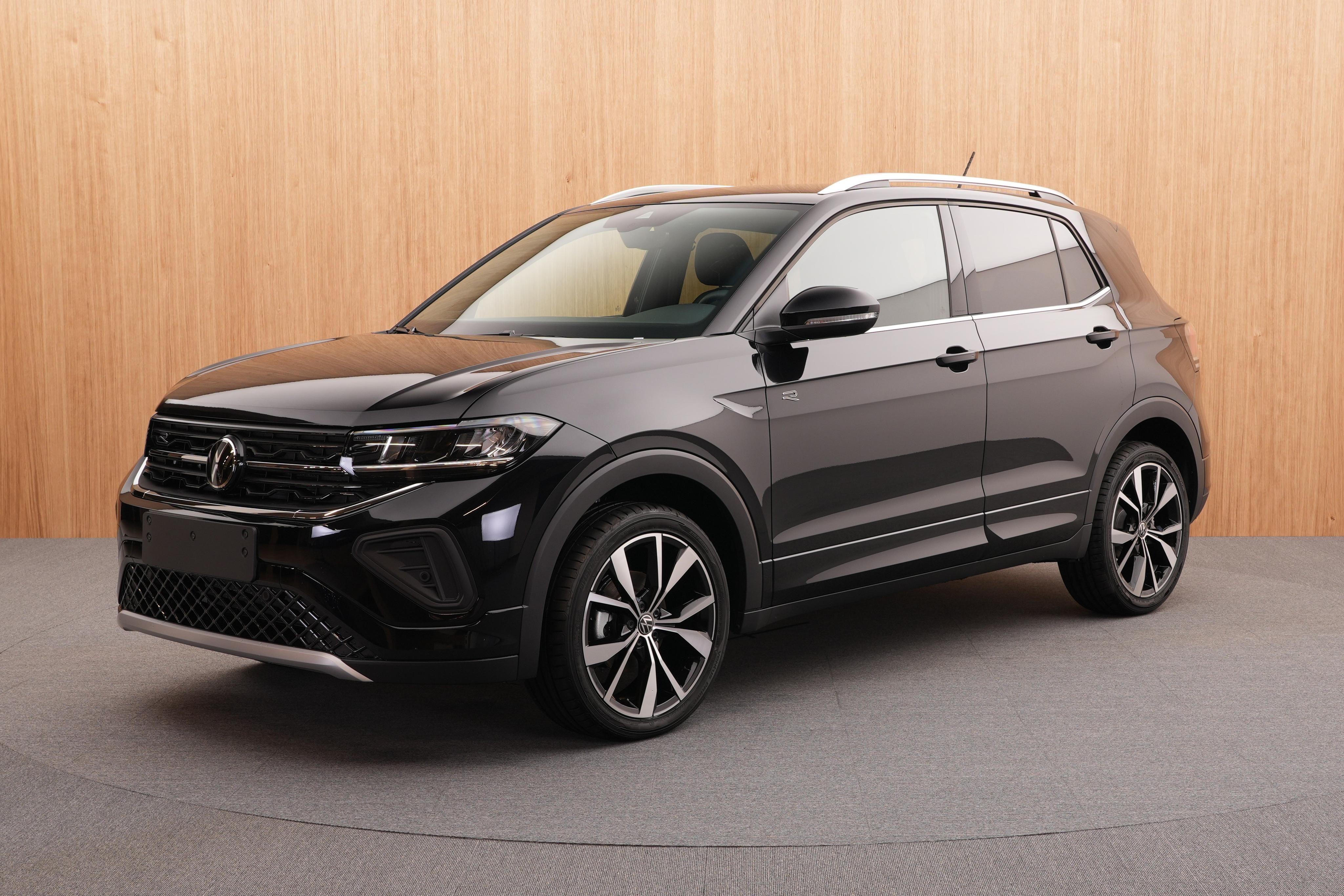 Volkswagen T-Cross, R-Line Limited 1.5 TSI DSG