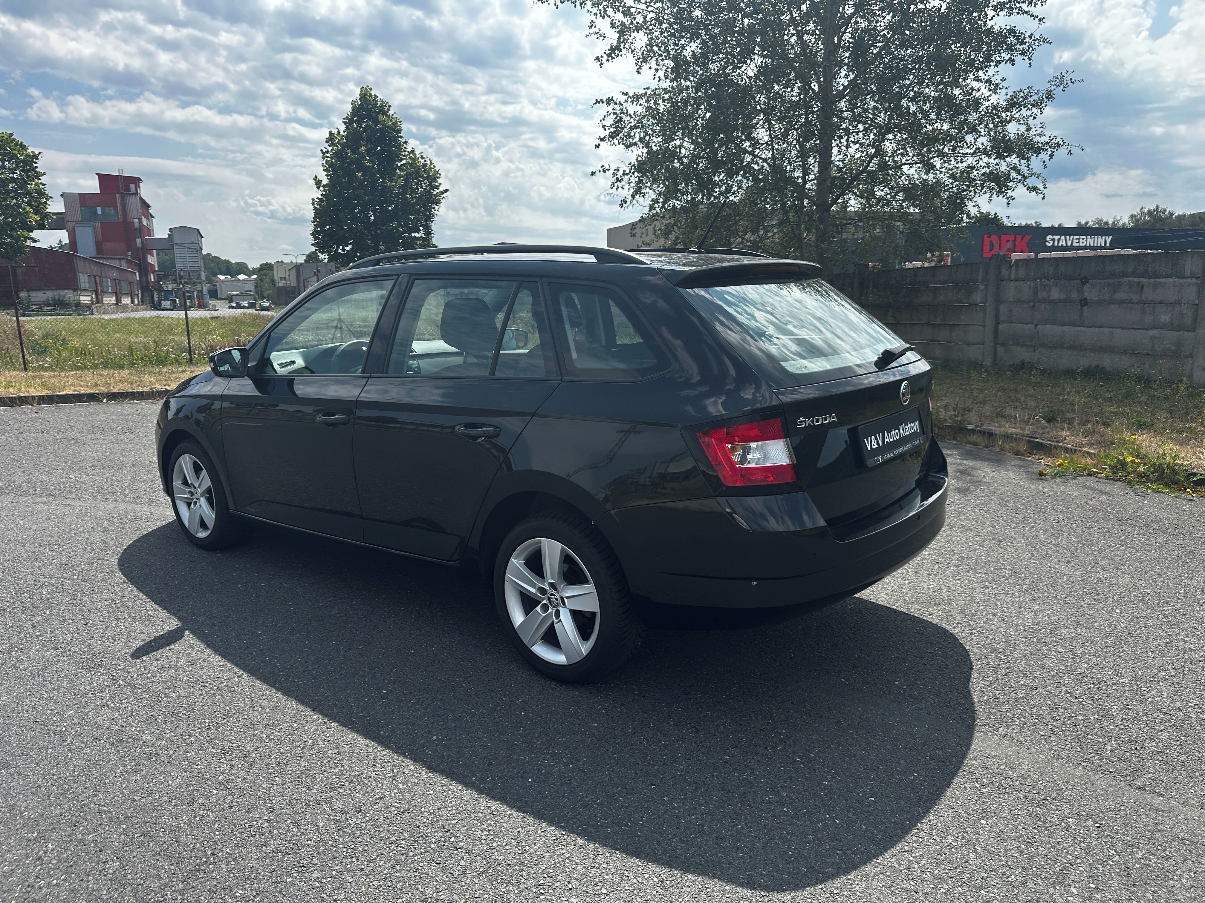 Škoda Fabia, 1.0 TSI - fotka 3