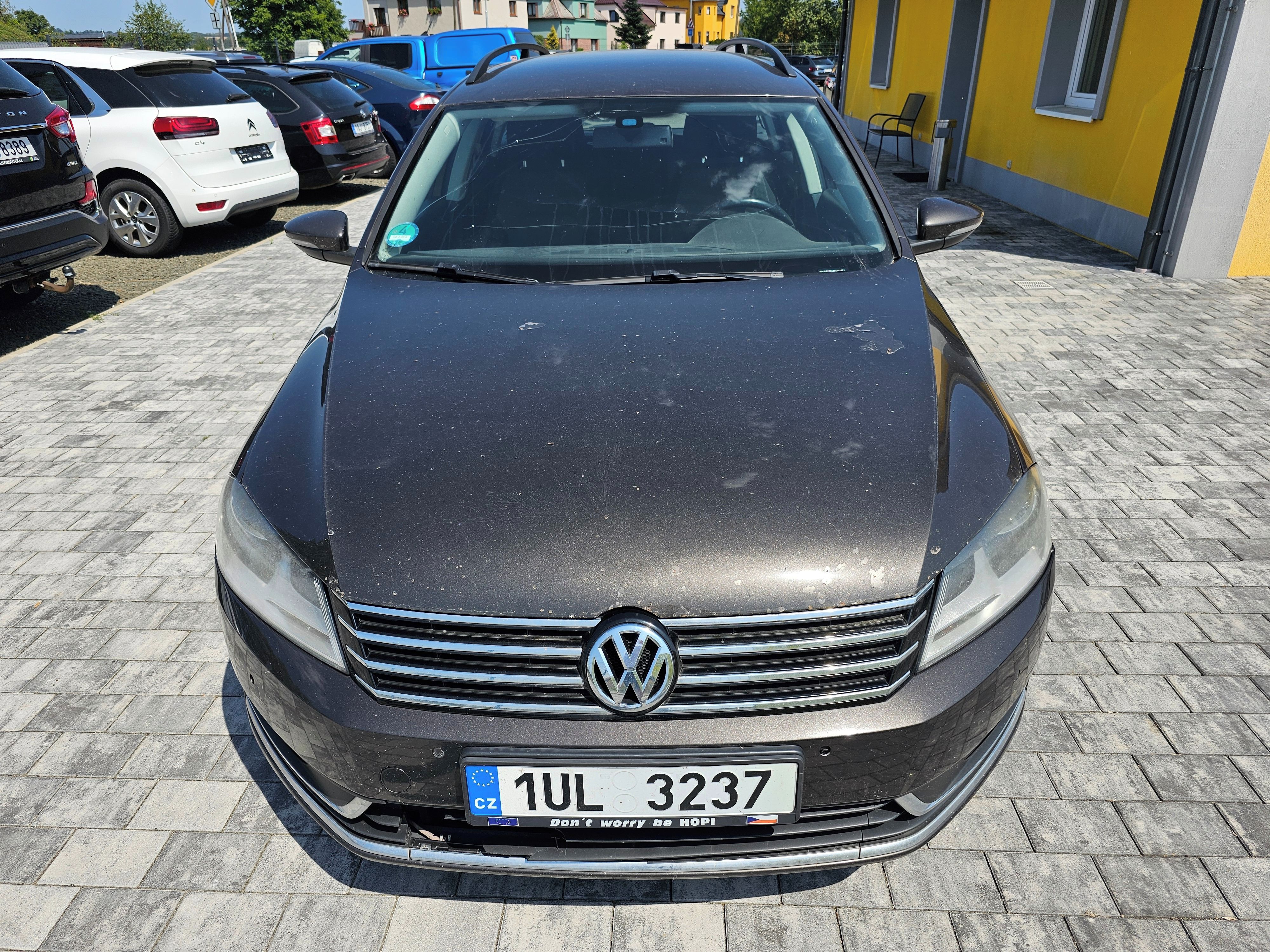 Volkswagen Passat Variant, 2.0 TSI 155 KW - fotka 2