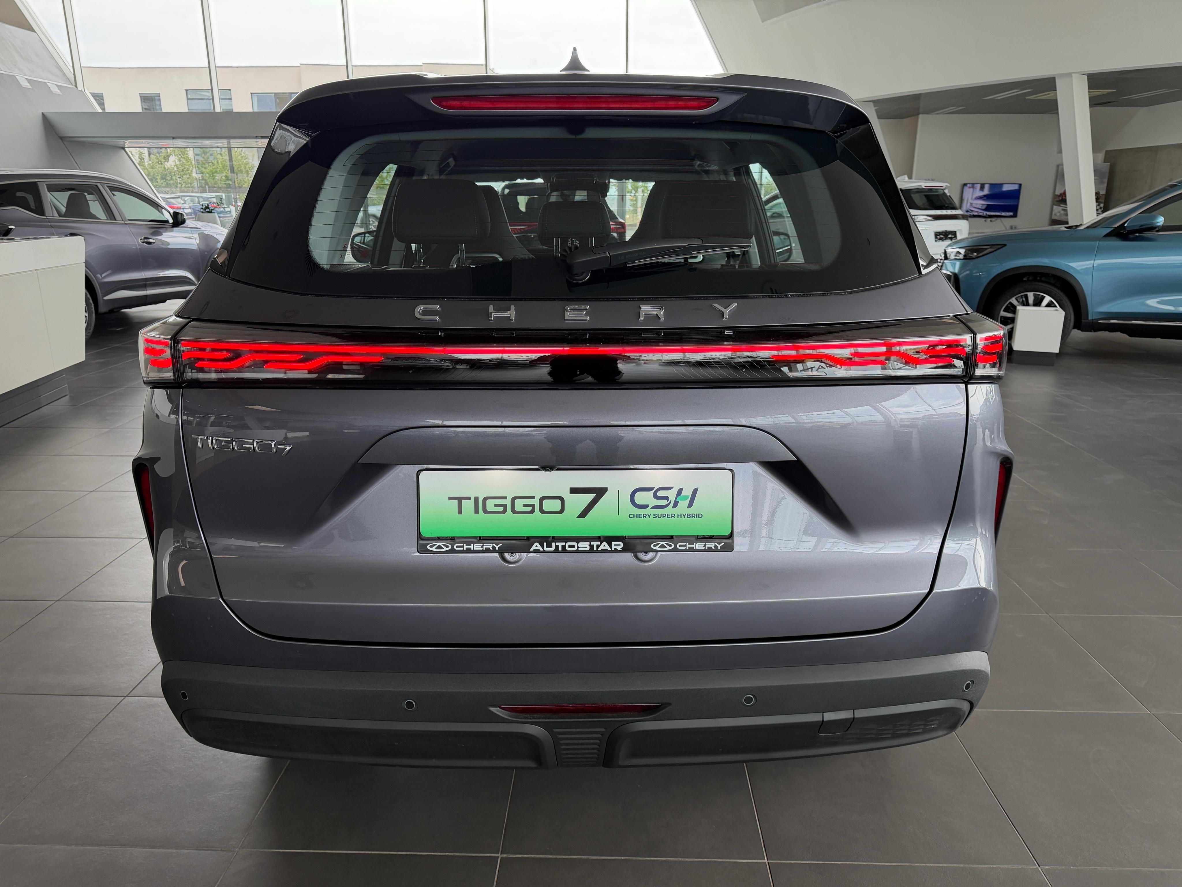 Chery Tiggo 7, 1.6 108KW DCT LUXURY - fotka 6