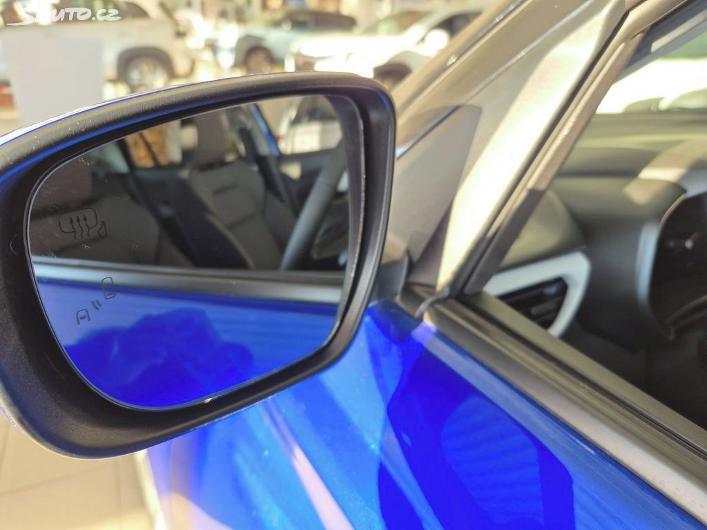 Suzuki Swift, 1,2 Elegance AUTOMAT - fotka 6