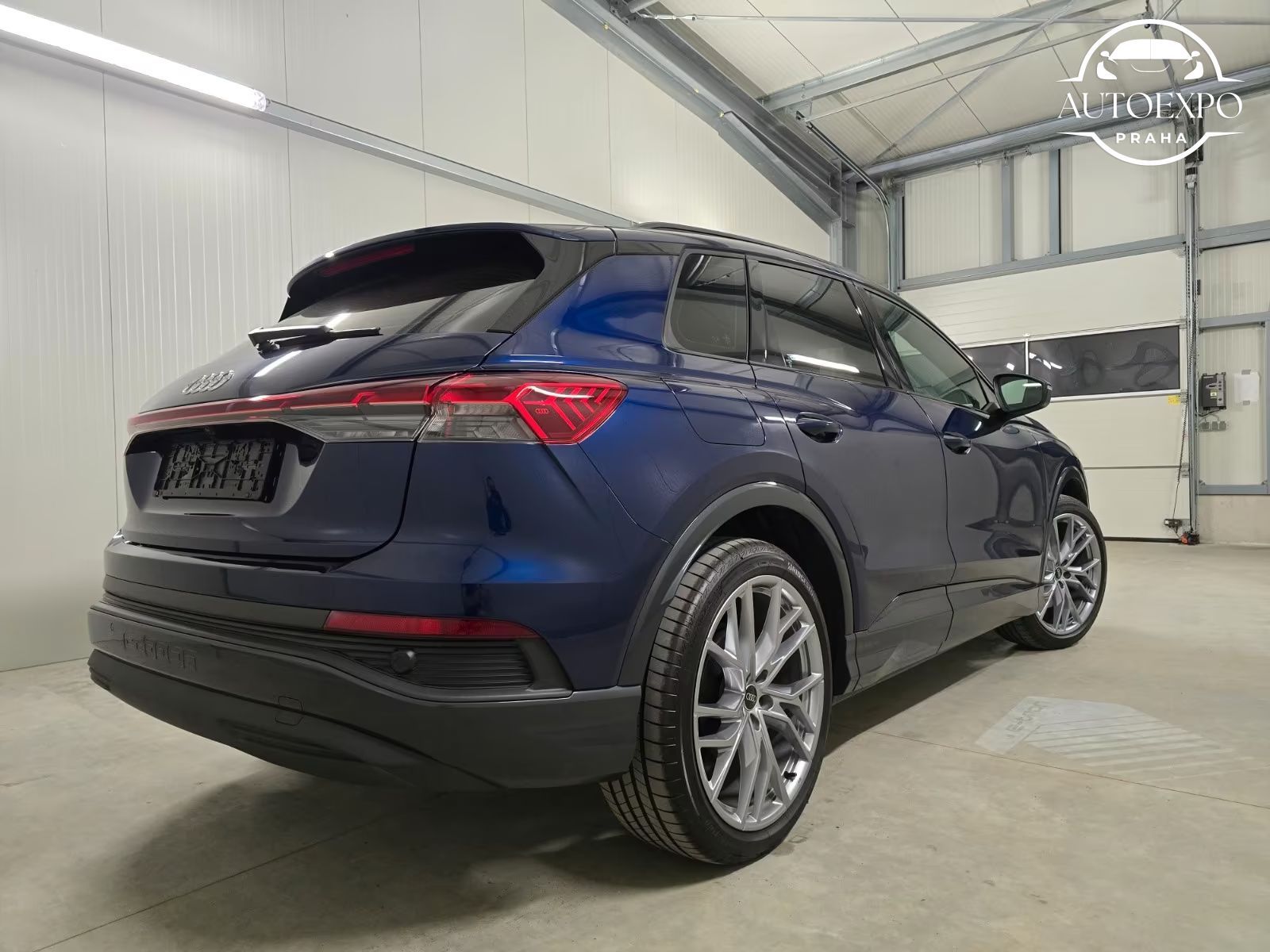 Audi Q4 e-tron, 45 SoH- - fotka 3
