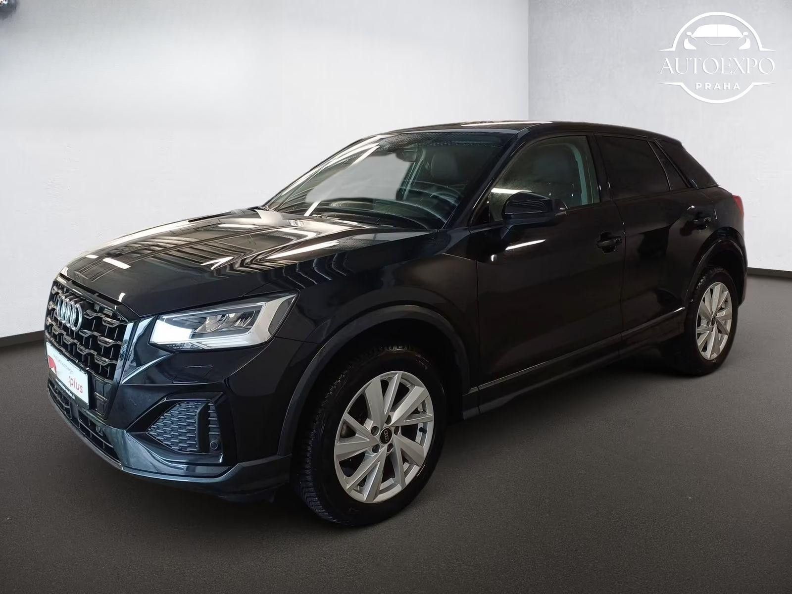 Audi Q2, quattro advanced *NAVI*KAMERA* - fotka 2