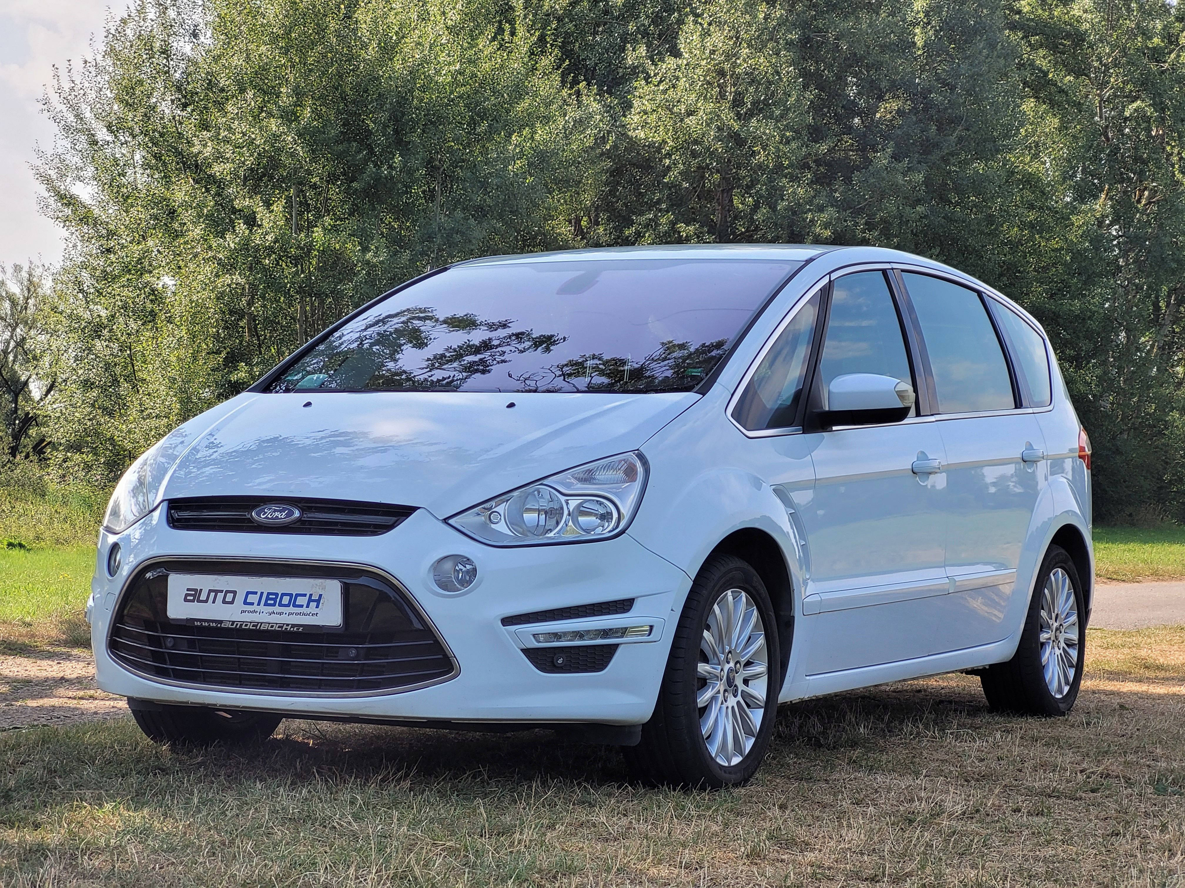 Ford S-MAX, 2,0 TDCi