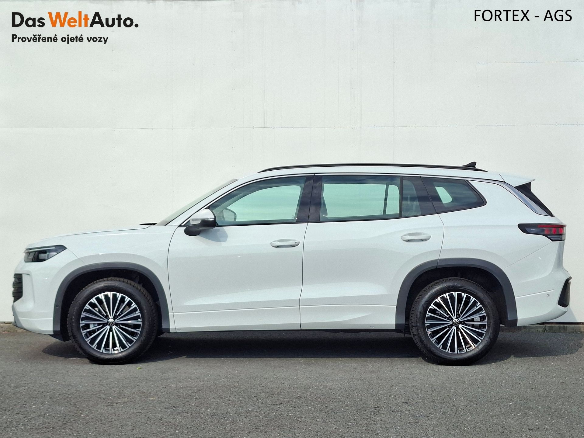 Volkswagen Tayron, 1.5 TSI,110kW,DSG,Tažné - fotka 3