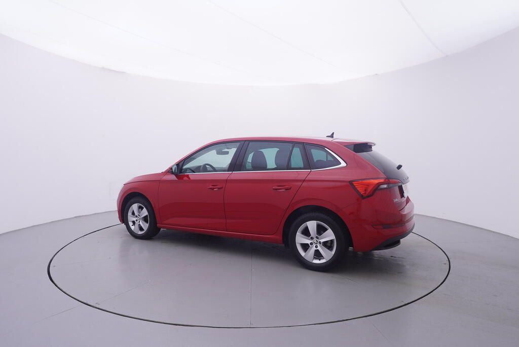 Škoda Scala, Style 1.5 TSI 110 kW - fotka 3