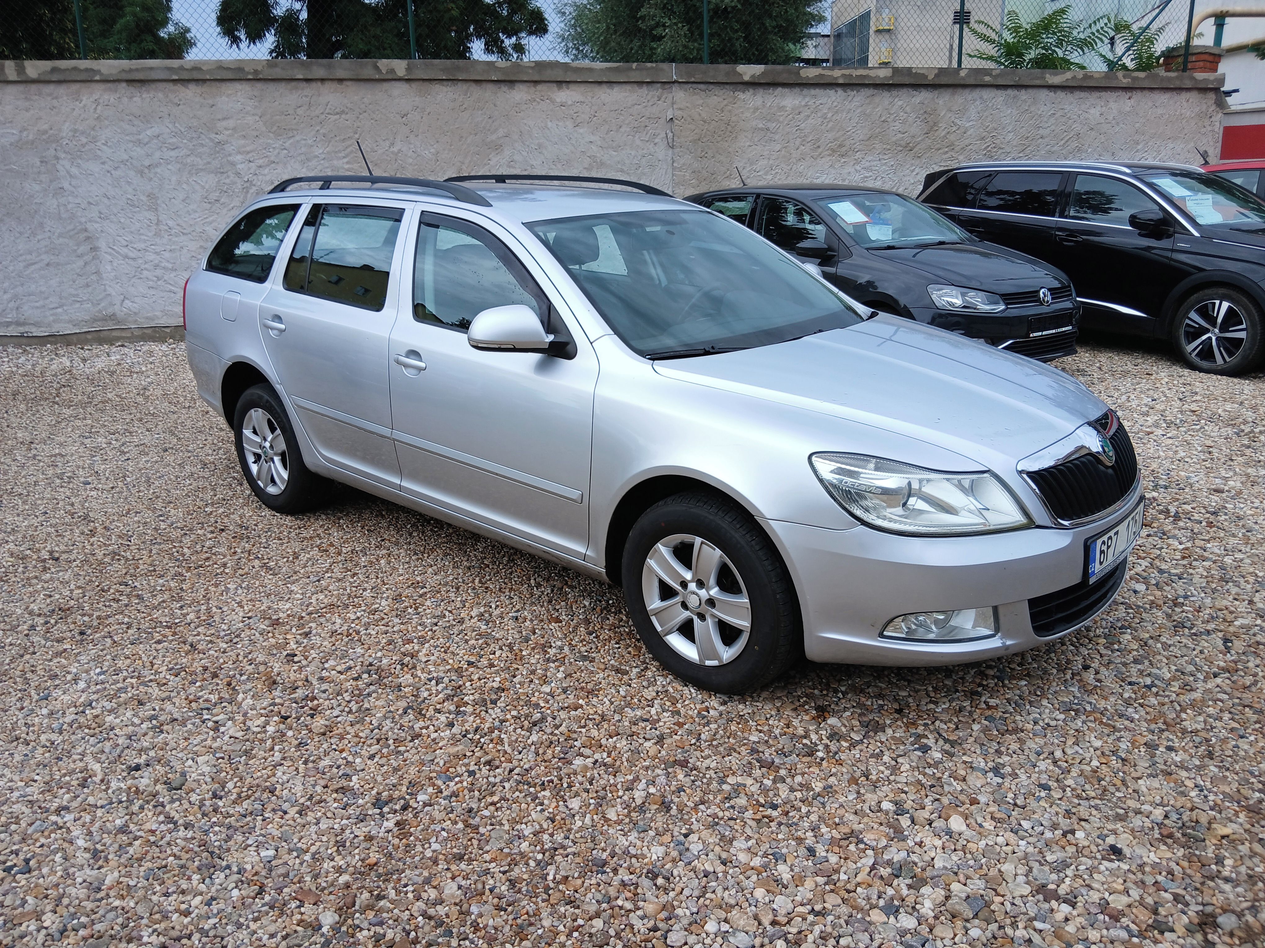 Škoda Octavia, 2.0TDi 103KW 4x4,Kombi S.kniha - fotka 3