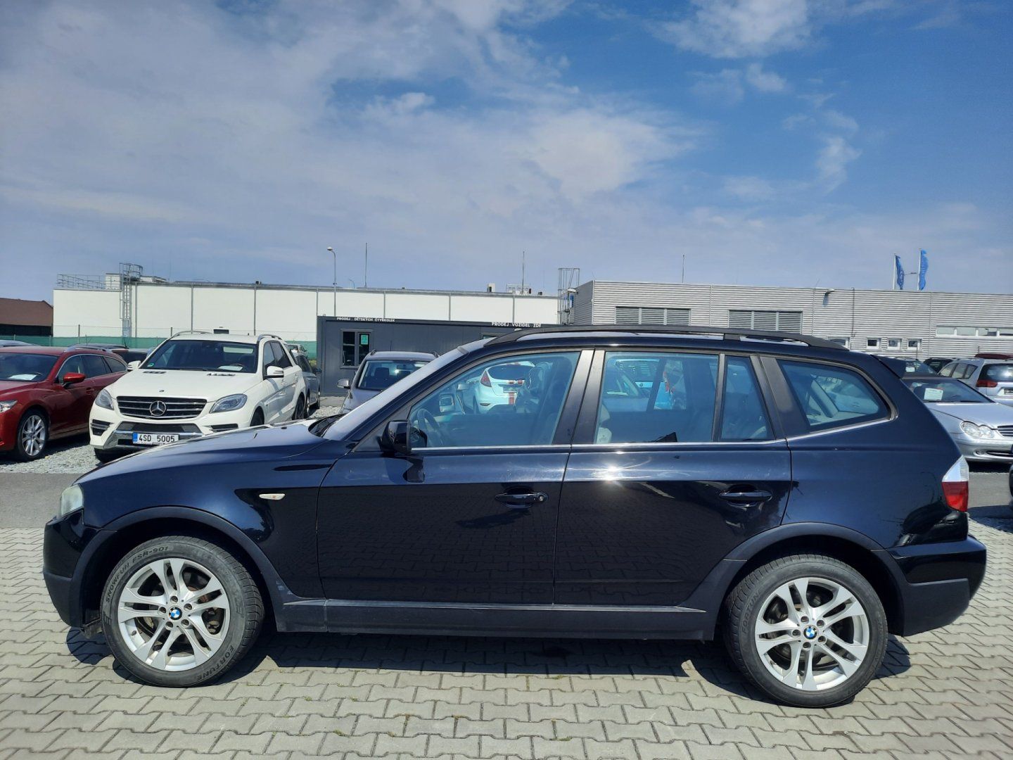 BMW X3, 3.0d *160kW*PANORAMA* - fotka 5