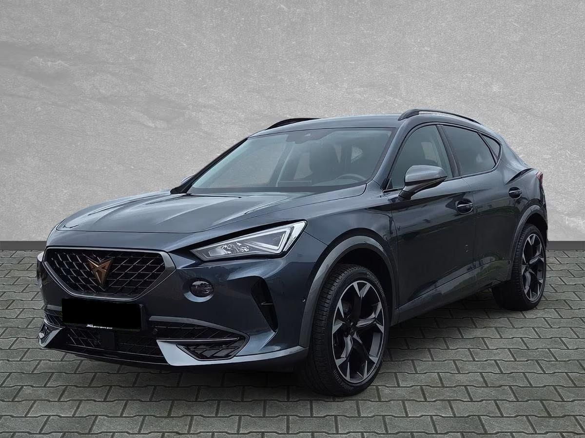 Cupra Formentor, 1.5TSI 110kW DCC 1.Maj DPH