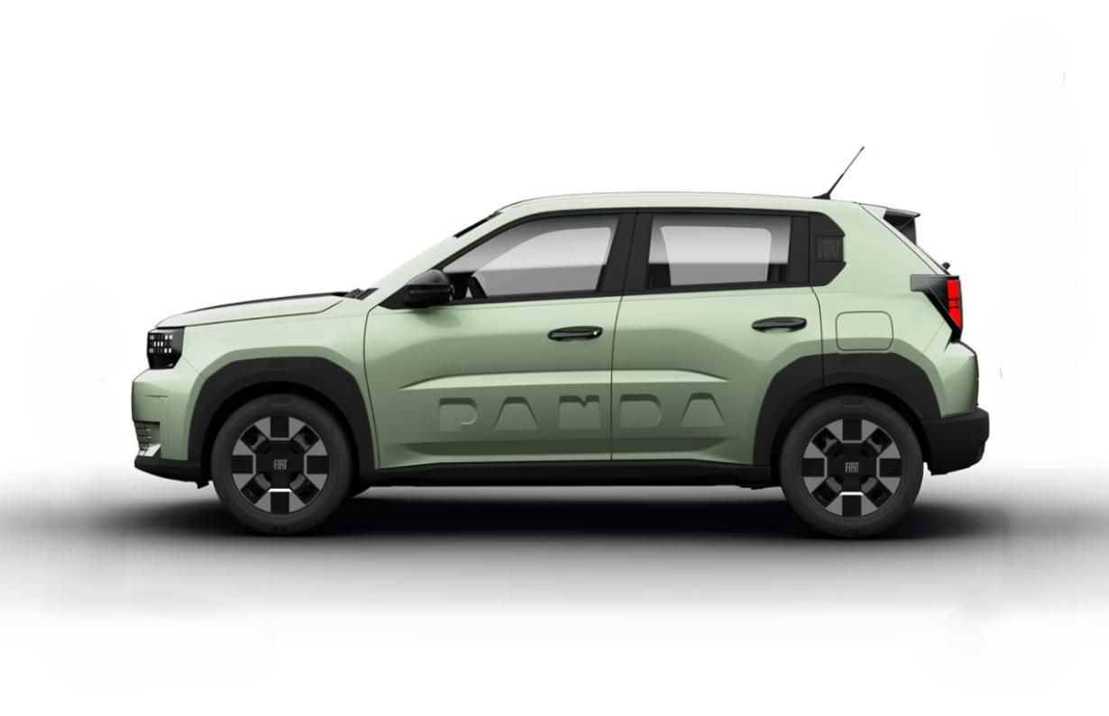 Fiat Grande Panda, 1.2 Turbo Hybrid 110k eDCT6 - fotka 4