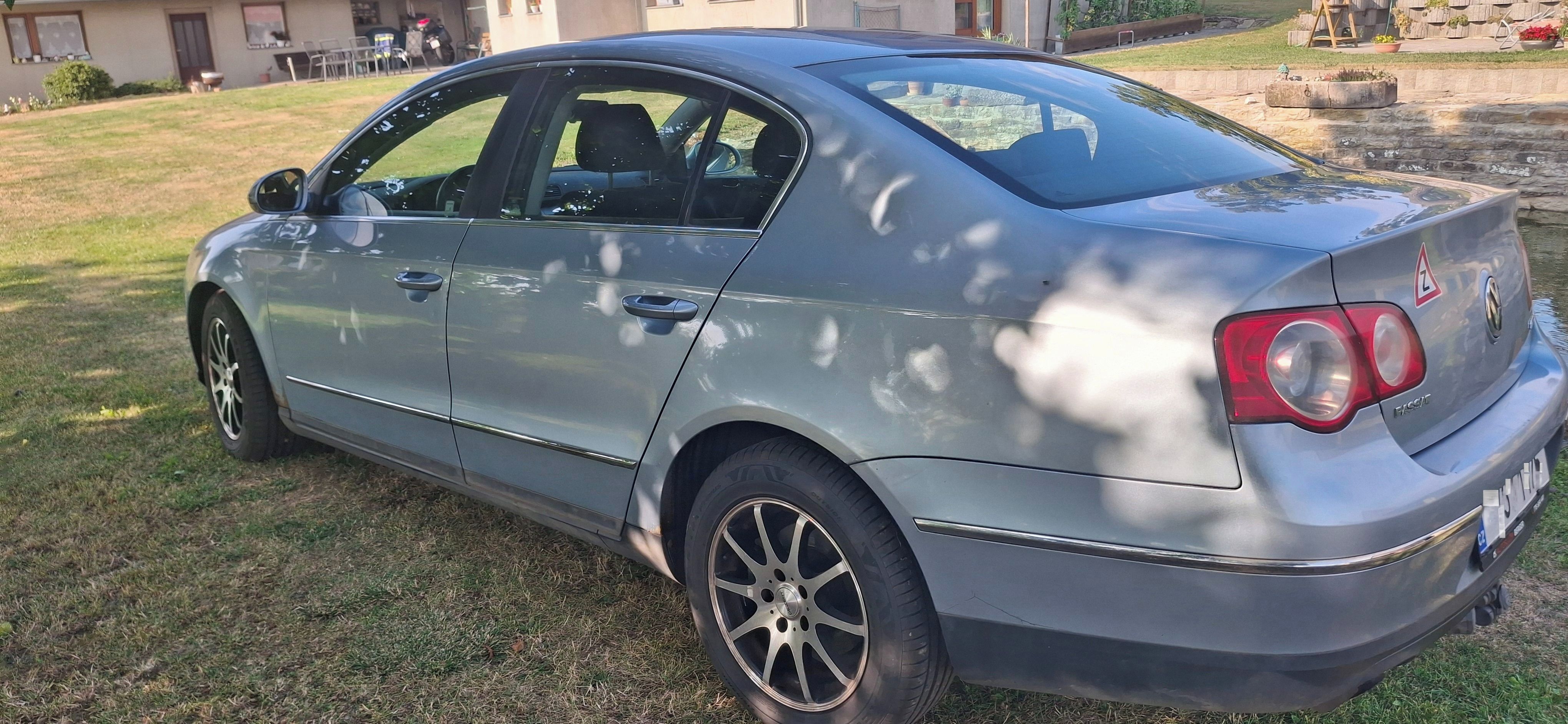Volkswagen Passat - fotka 3