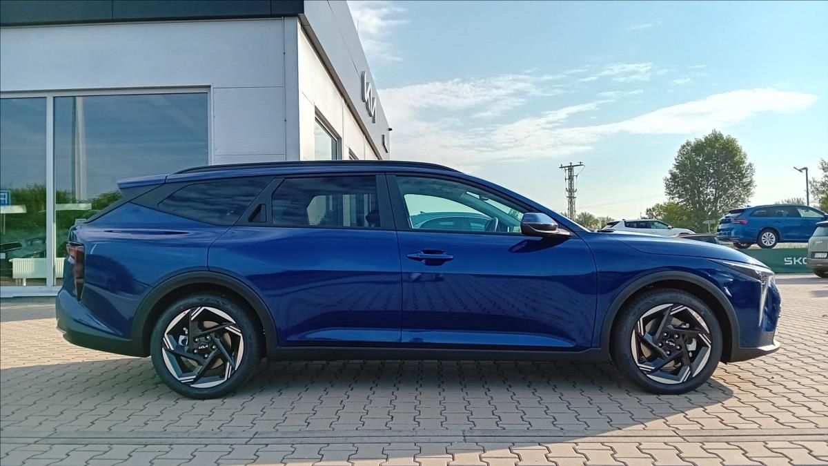 Kia K4, 1,0 SW T-GDi Exclusive - fotka 4