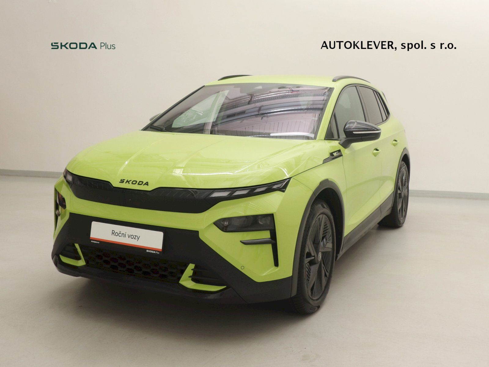 Škoda Elroq, RS iV 4x4 85x 250kW
