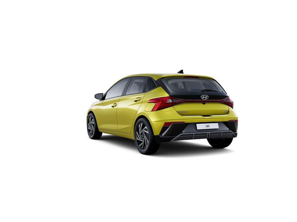 Hyundai i20, 1.0 T-GDI / 66 kW GO! Winter - fotka 3