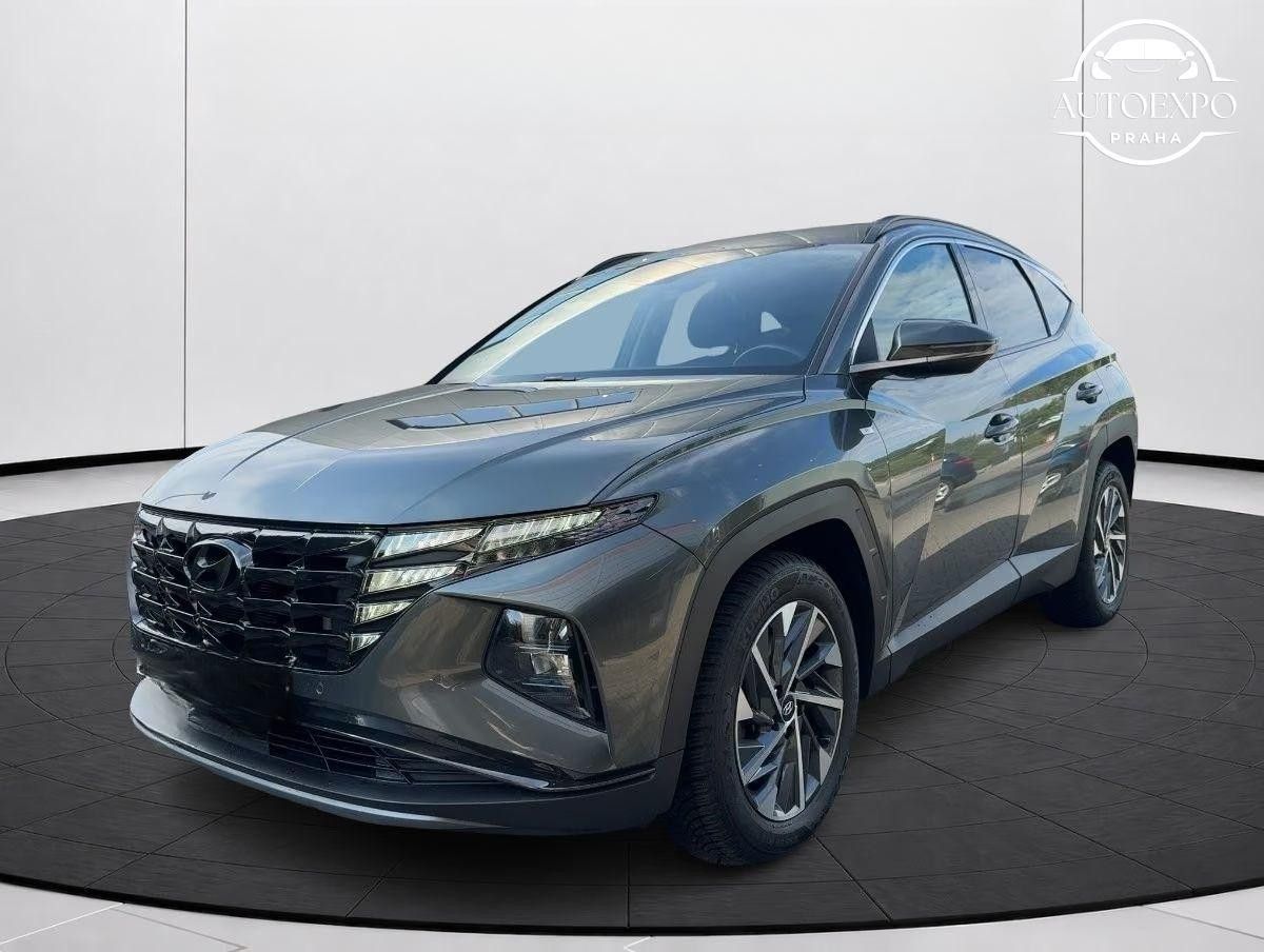 Hyundai Tucson, "Trend" Mild-Hybrid*Carplay*