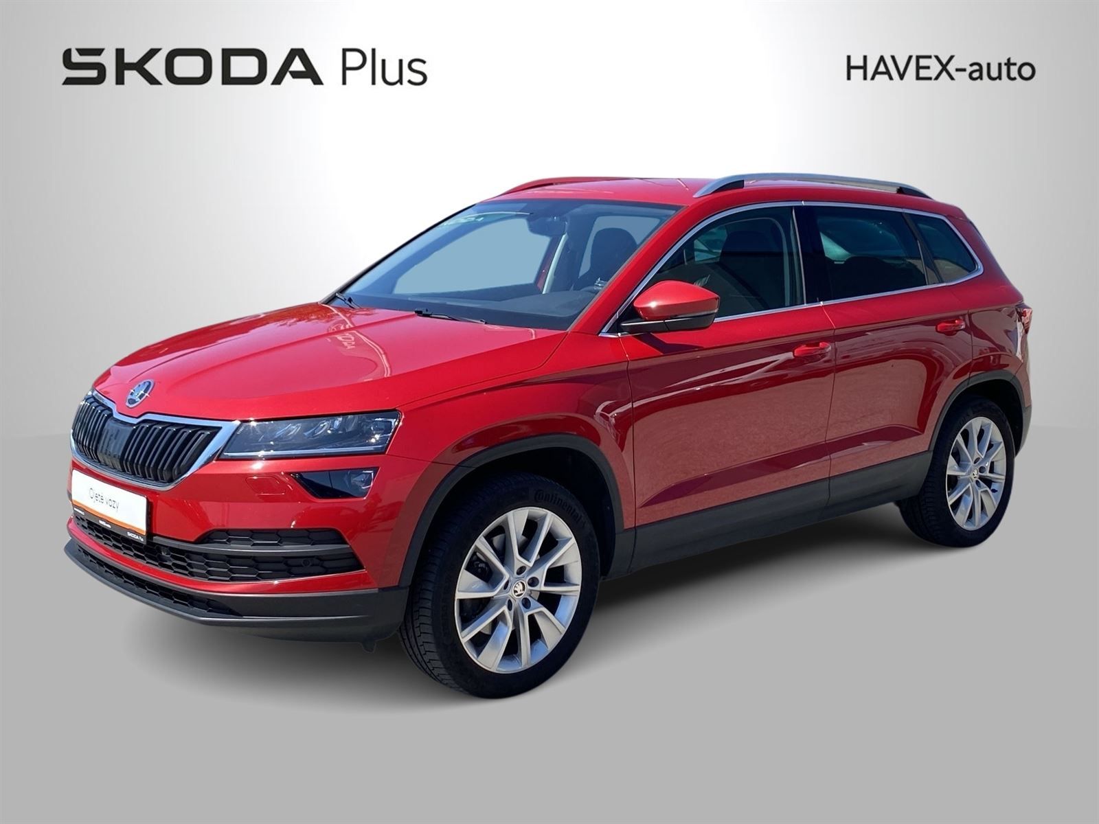 Škoda Karoq, 1.5 TSI 4x4 DSG Style