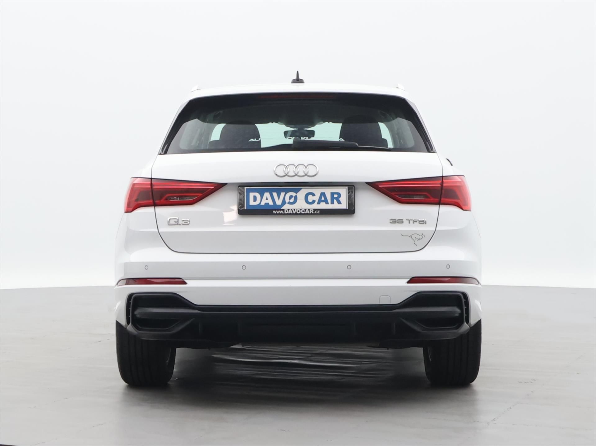 Audi Q3, 1,5 35 TFSI S tronic S line CZ - fotka 6