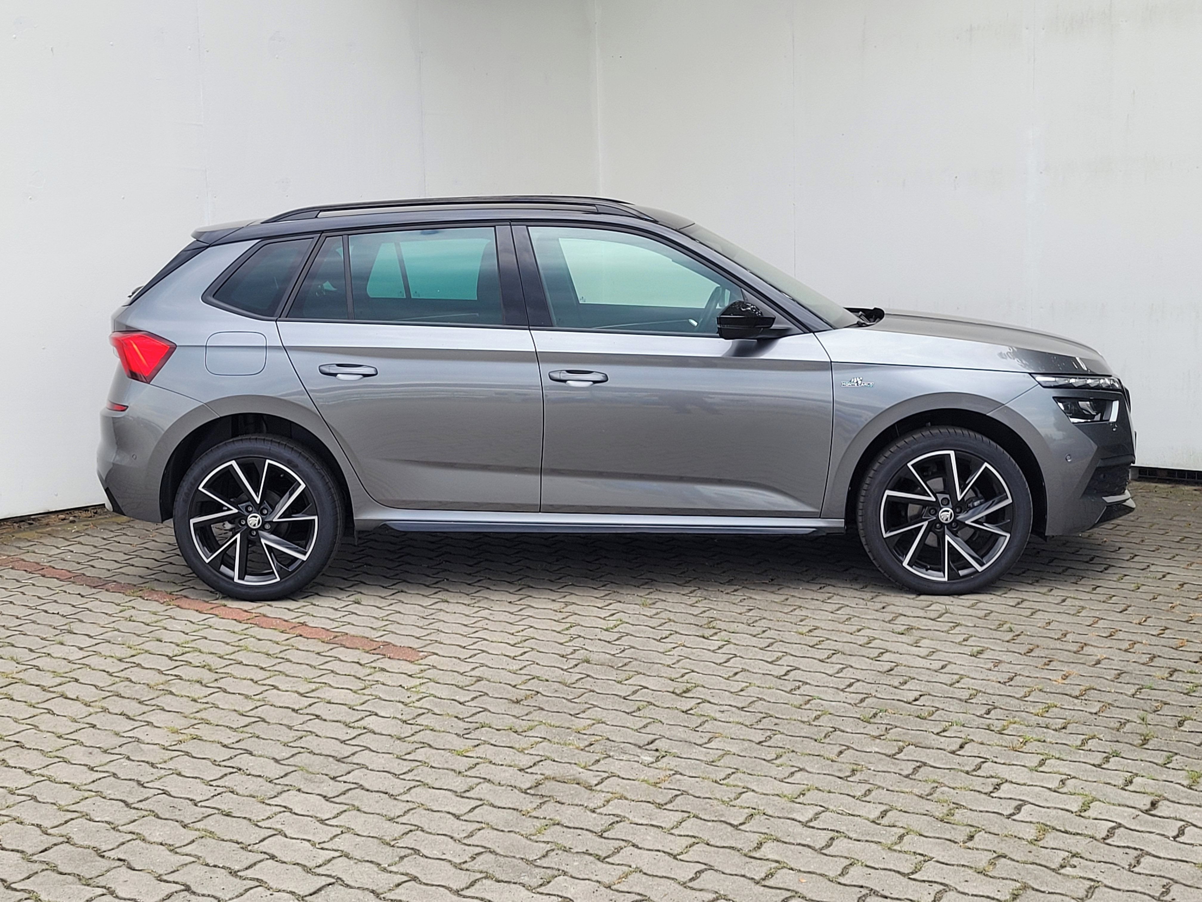 Škoda Kamiq, 1.5TSI 110kW DSG Monte Carlo - fotka 4