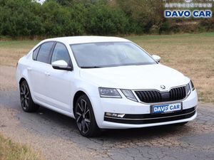 Škoda Octavia, 2,0 TDI 4x4 DSG CZ Style Sport