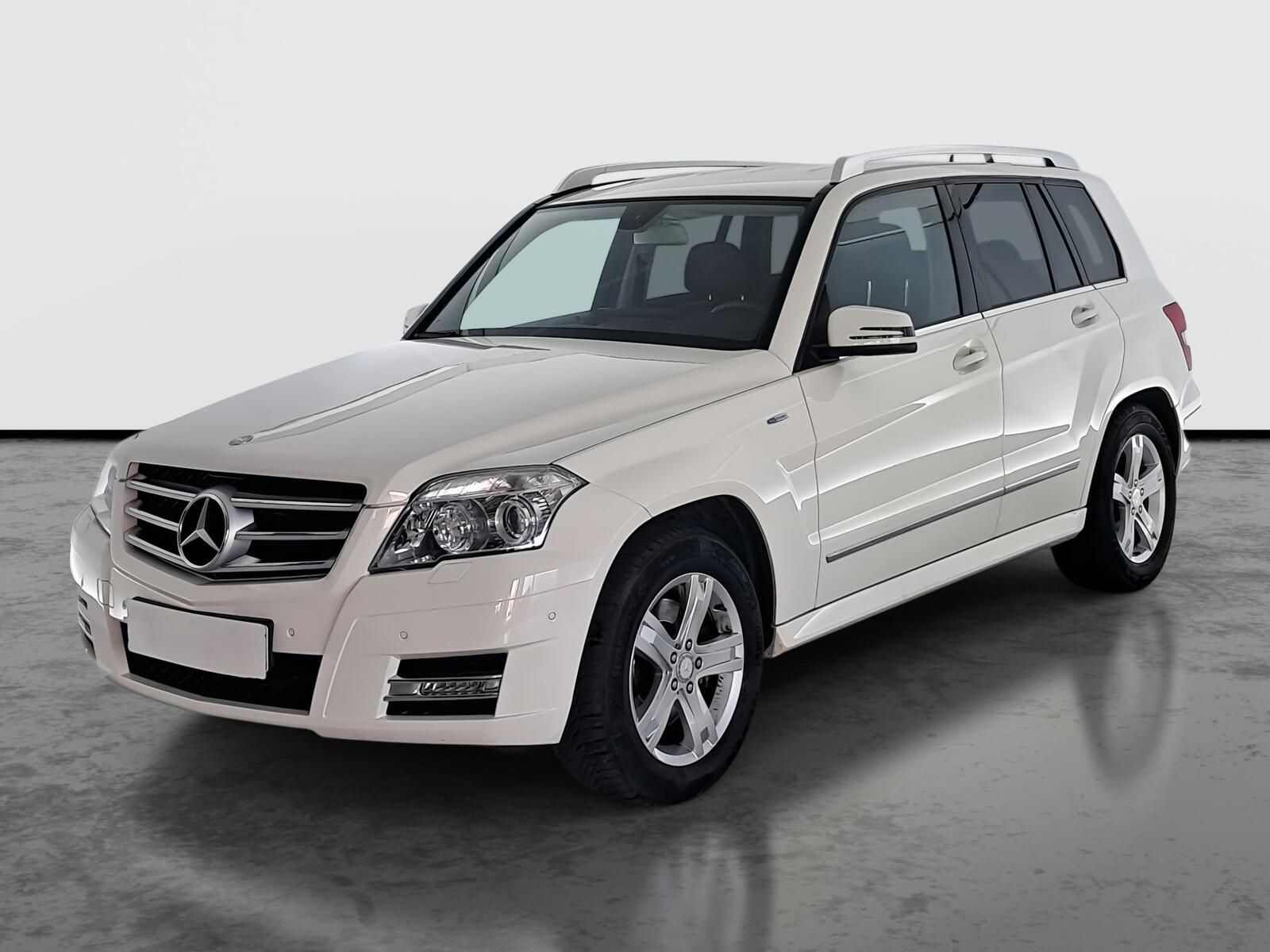 Mercedes-Benz GLK, 220 CDI, 4X4, Automat - fotka 2