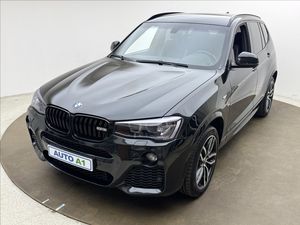 BMW X3, 3,0 4X4 M NAVI ROZVODY KAMERA