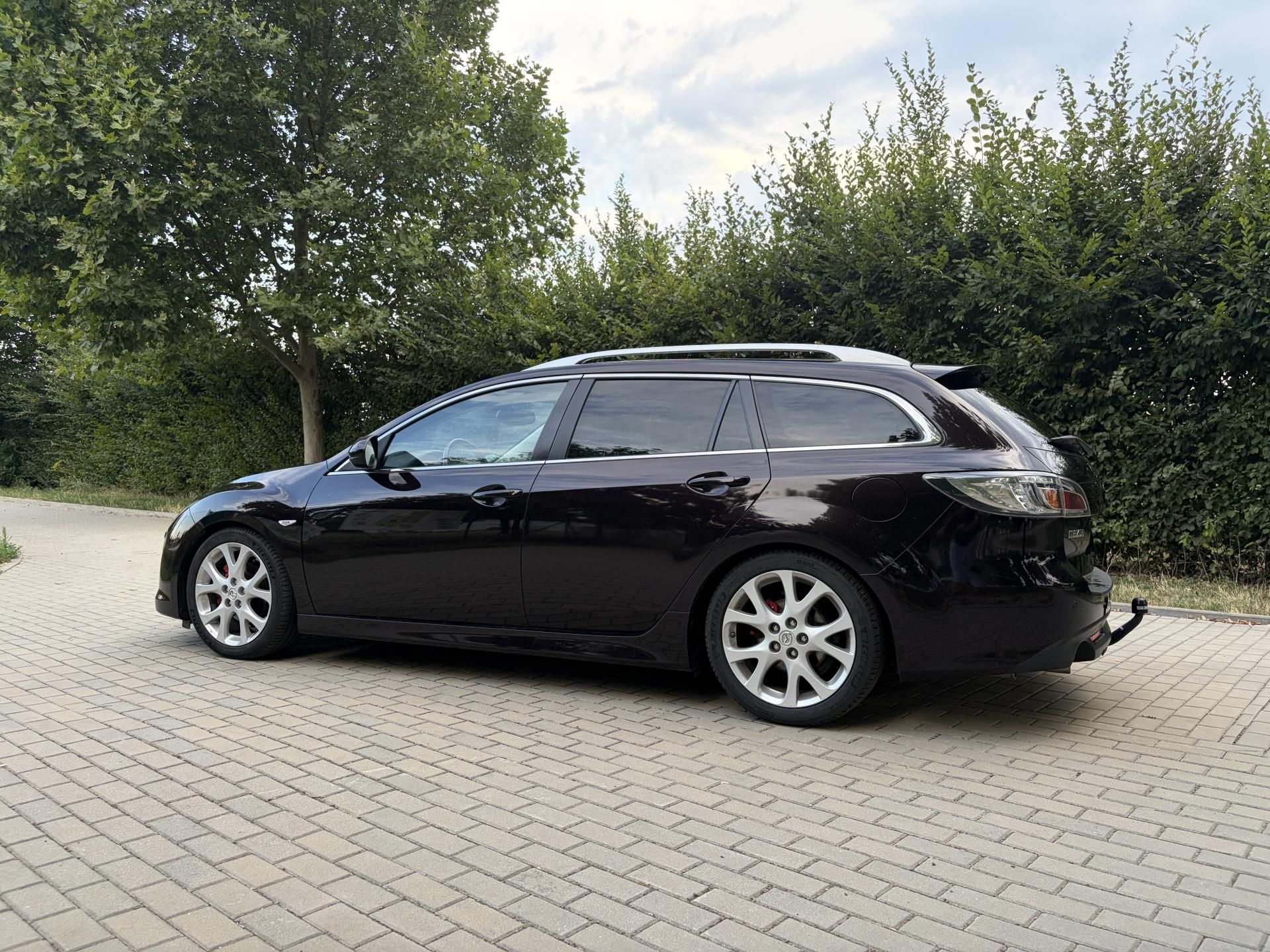 Mazda 6, 2.5 Dynamic - fotka 6