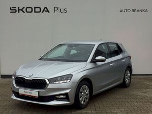 Škoda Fabia, 1.0 TSI 70kW Selection